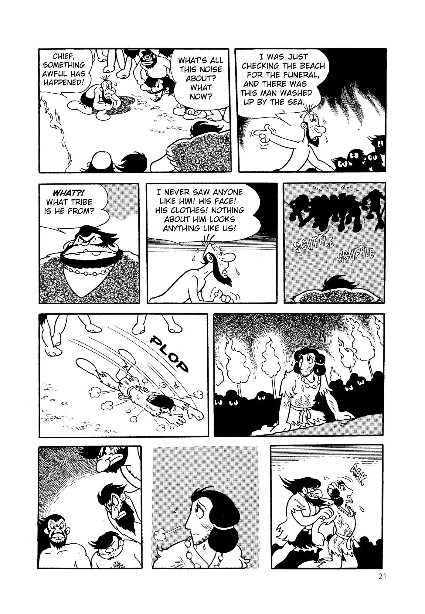 Phoenix - Capítulo 1 - Página 22 - LectorTMOo