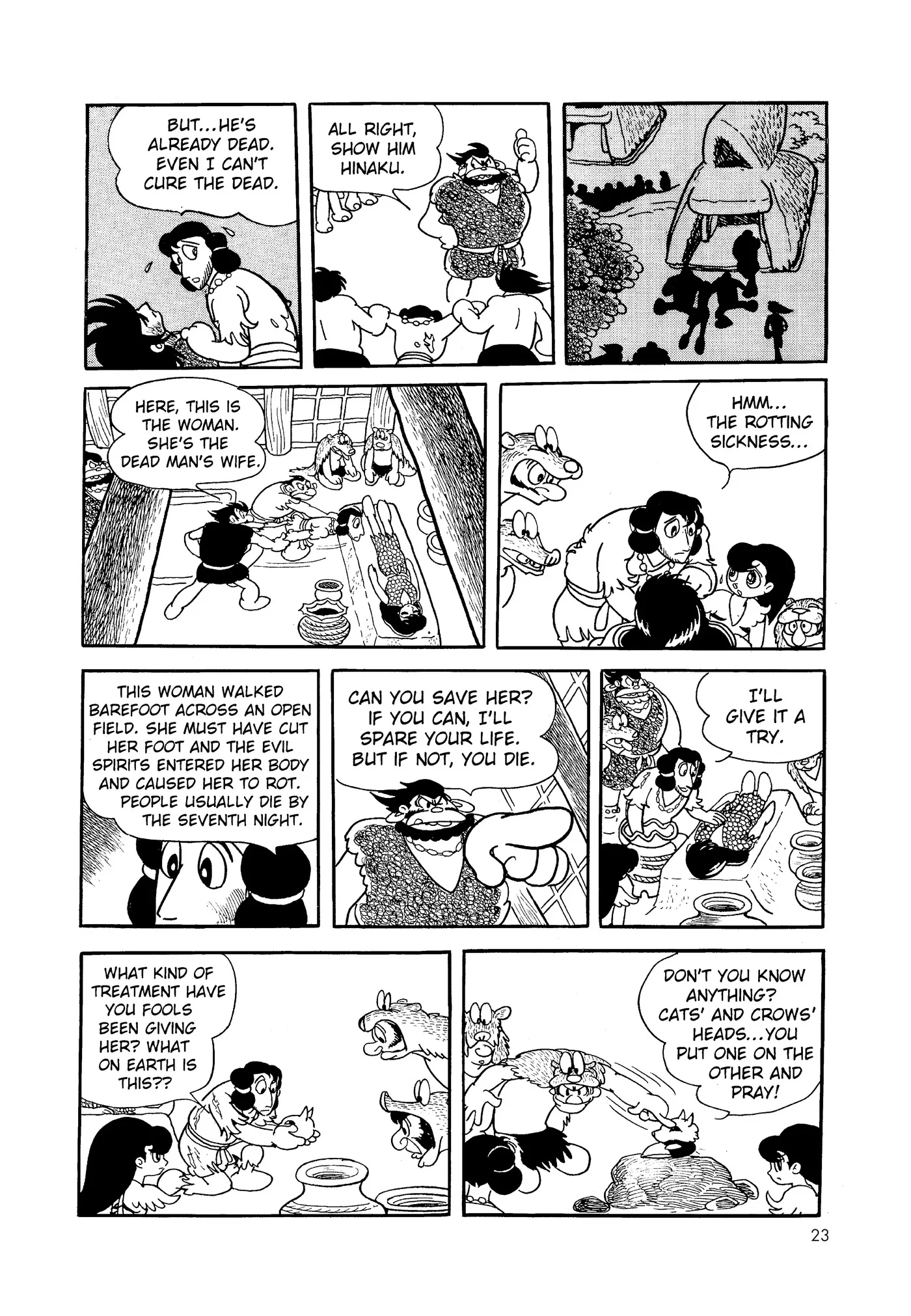 Phoenix - Capítulo 1 - Página 24 - LectorTMOo