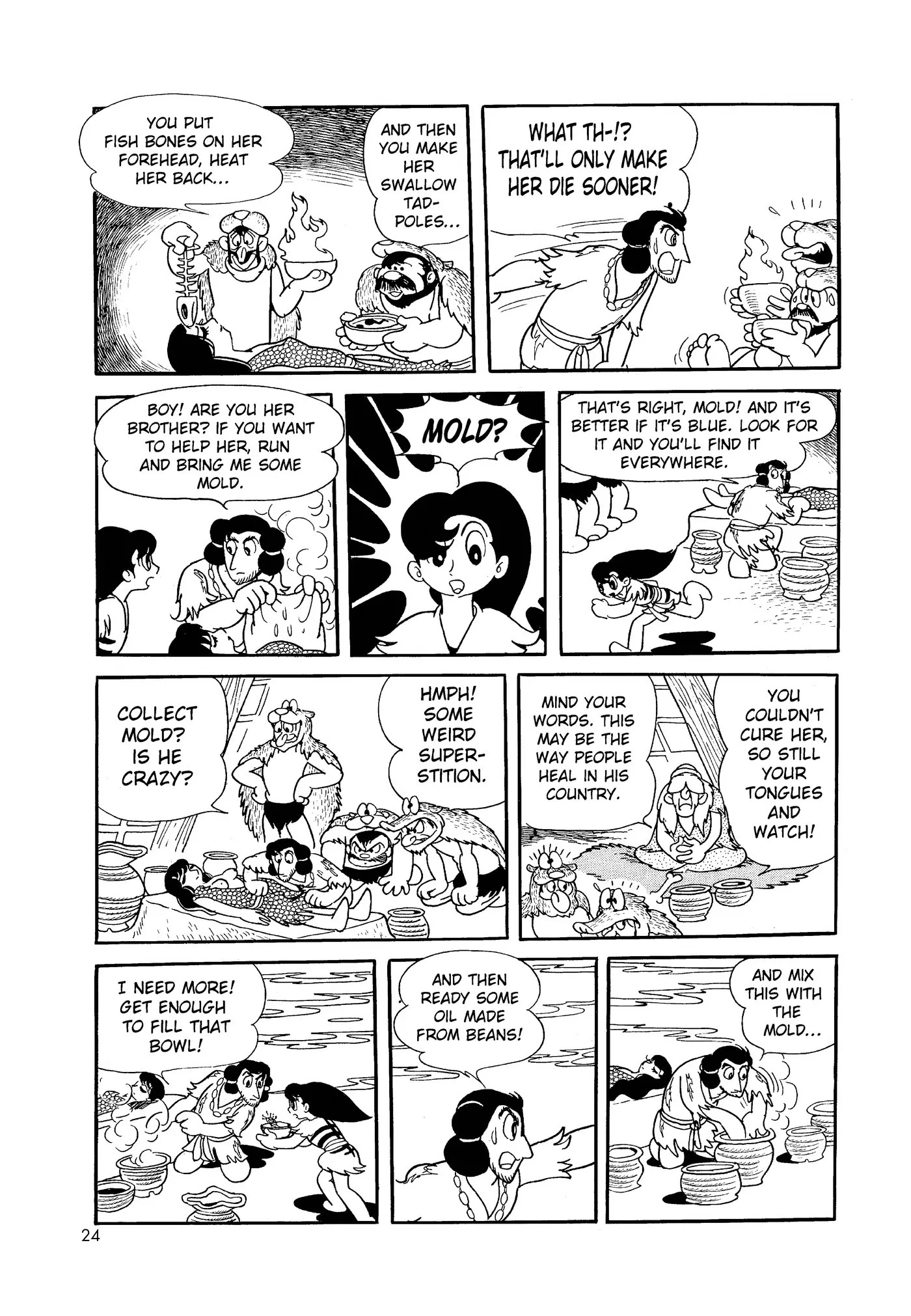 Phoenix - Capítulo 1 - Página 25 - LectorTMOo