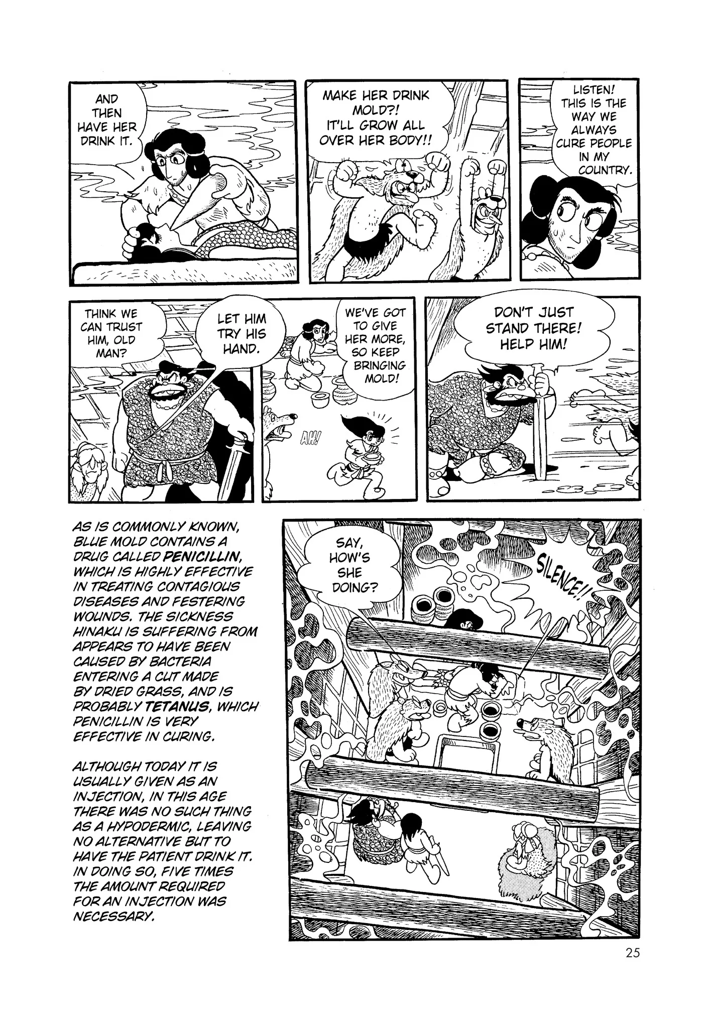 Phoenix - Capítulo 1 - Página 26 - LectorTMOo