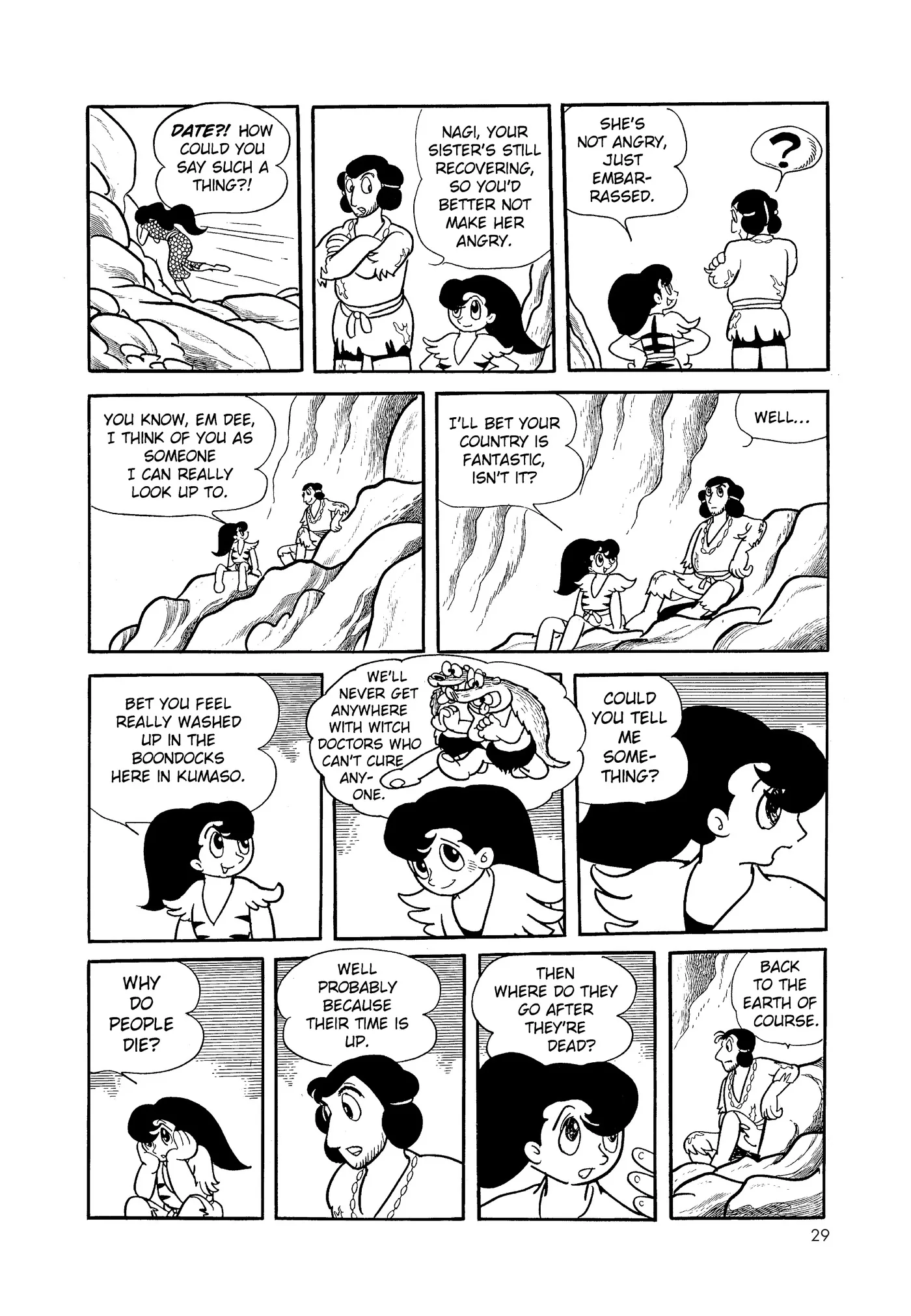 Phoenix - Capítulo 1 - Página 30 - LectorTMOo