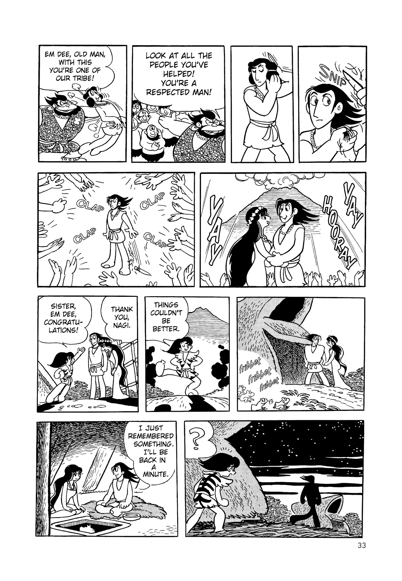 Phoenix - Capítulo 1 - Página 34 - LectorTMOo