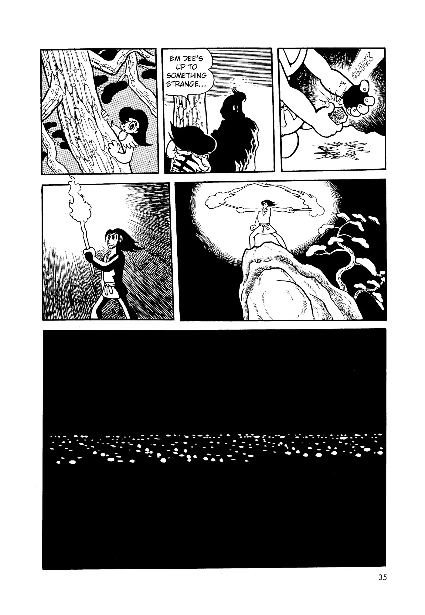 Phoenix - Capítulo 1 - Página 36 - LectorTMOo
