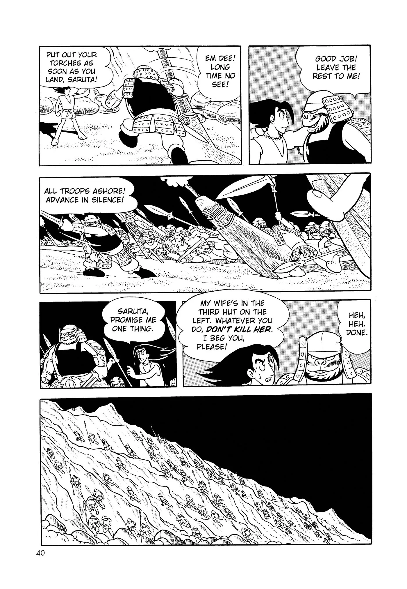 Phoenix - Capítulo 1 - Página 40 - LectorTMOo