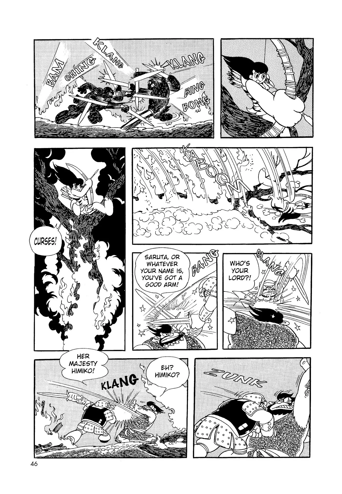 Phoenix - Capítulo 1 - Página 46 - LectorTMOo