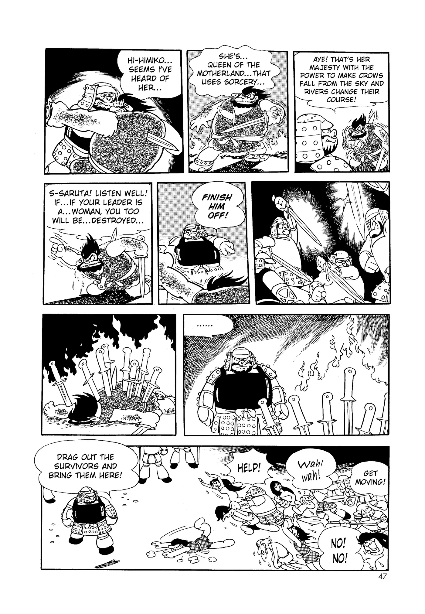 Phoenix - Capítulo 1 - Página 47 - LectorTMOo