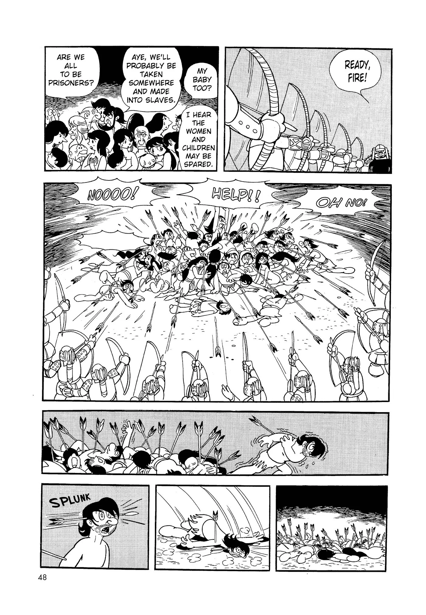 Phoenix - Capítulo 1 - Página 48 - LectorTMOo