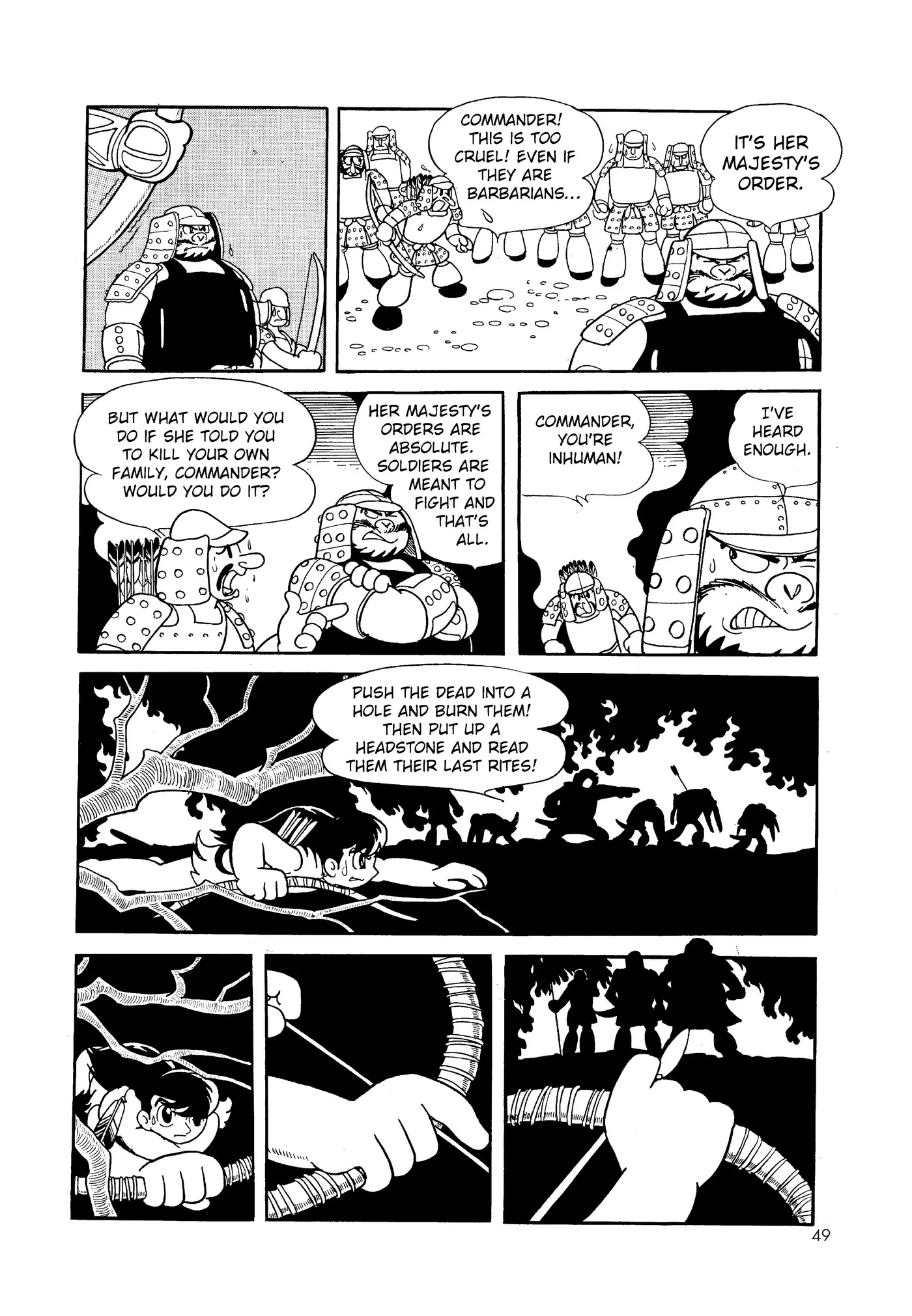 Phoenix - Capítulo 1 - Página 49 - LectorTMOo