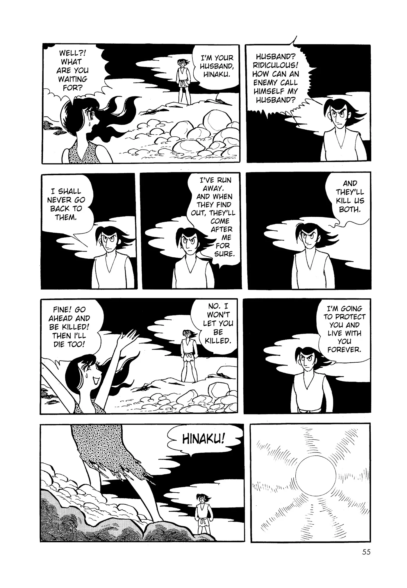 Phoenix - Capítulo 1 - Página 55 - LectorTMOo