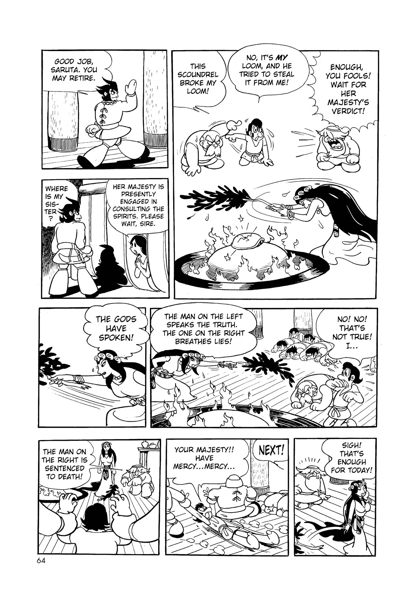 Phoenix - Capítulo 1 - Página 64 - LectorTMOo