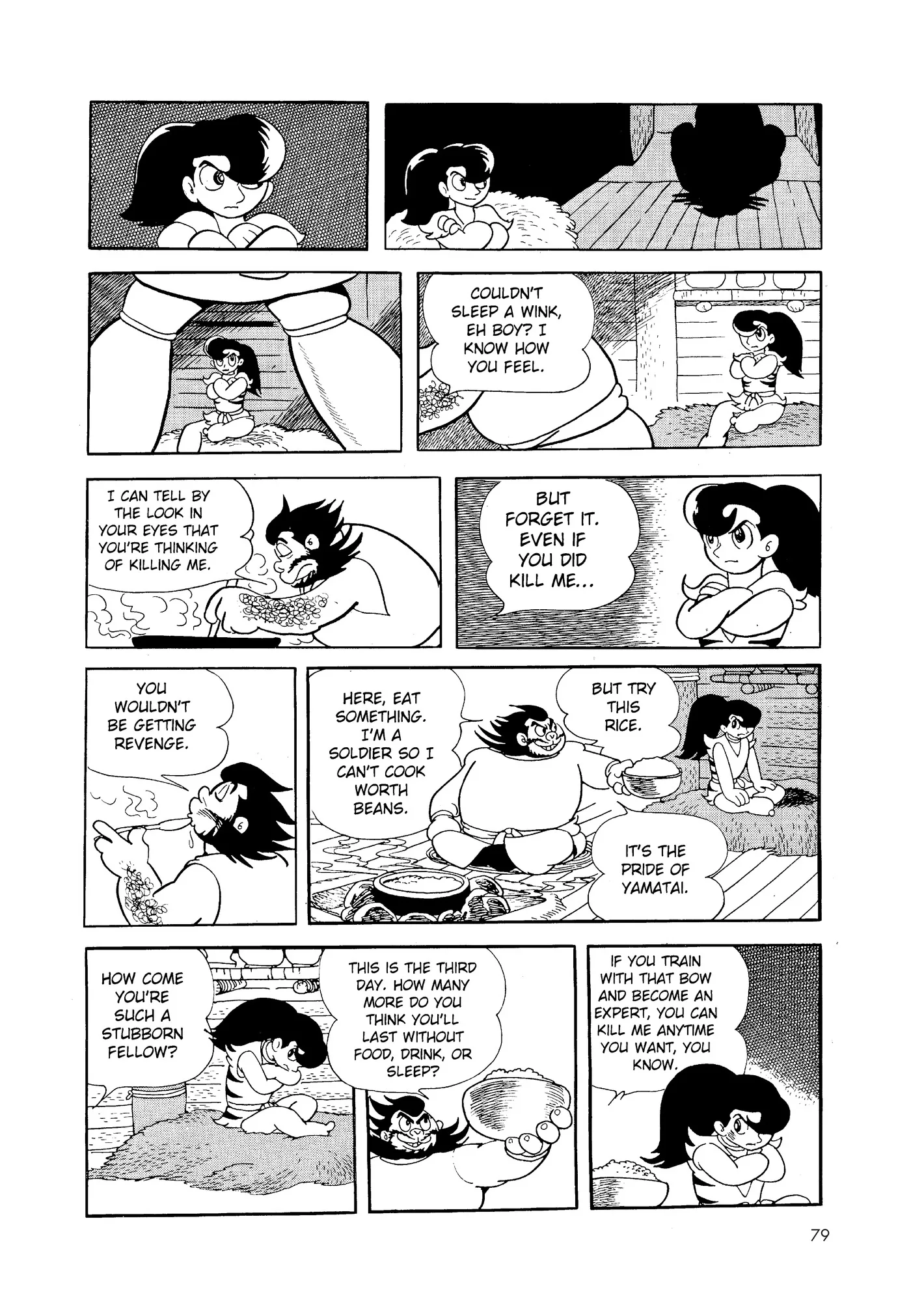 Phoenix - Capítulo 1 - Página 79 - LectorTMOo