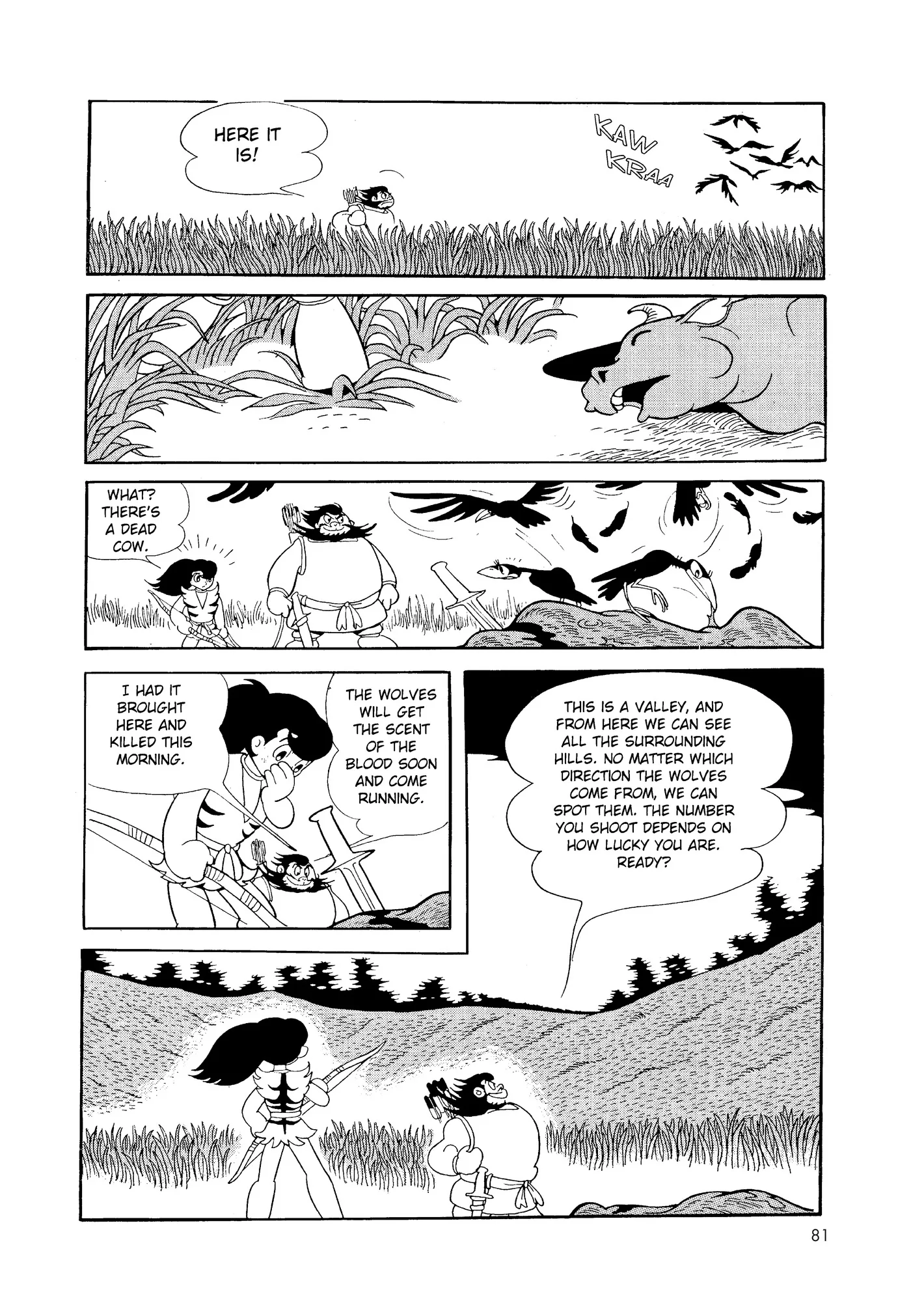 Phoenix - Capítulo 1 - Página 81 - LectorTMOo