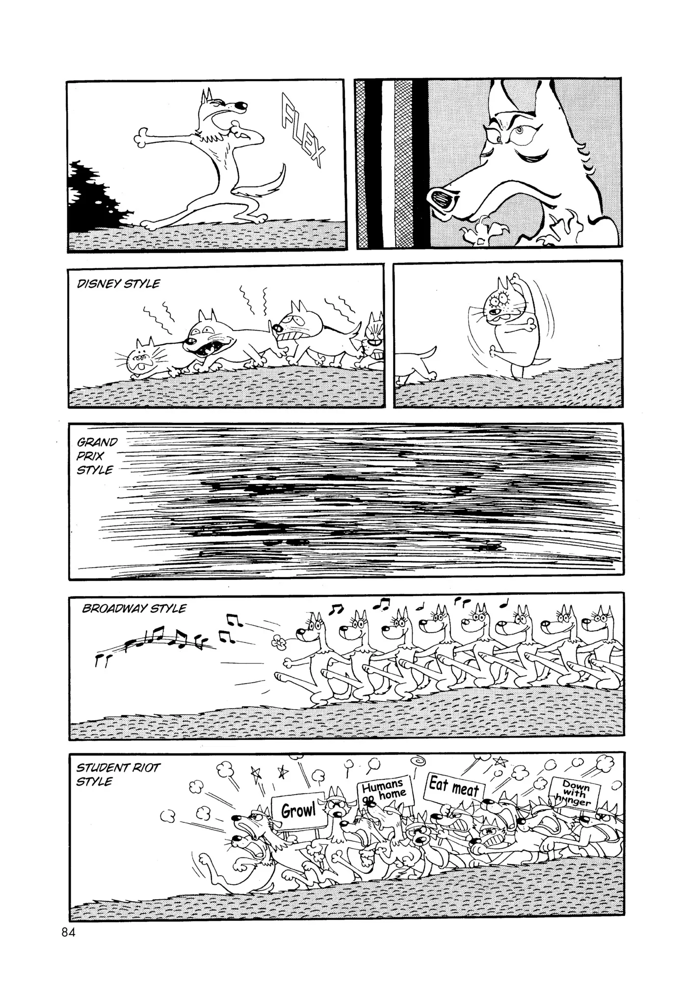 Phoenix - Capítulo 1 - Página 84 - LectorTMOo