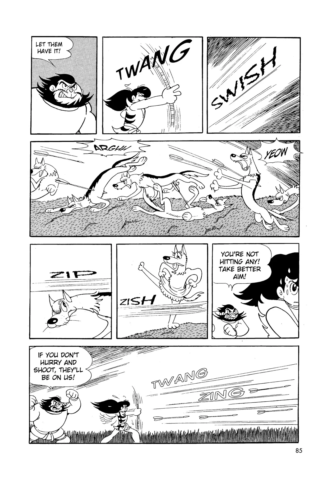 Phoenix - Capítulo 1 - Página 85 - LectorTMOo