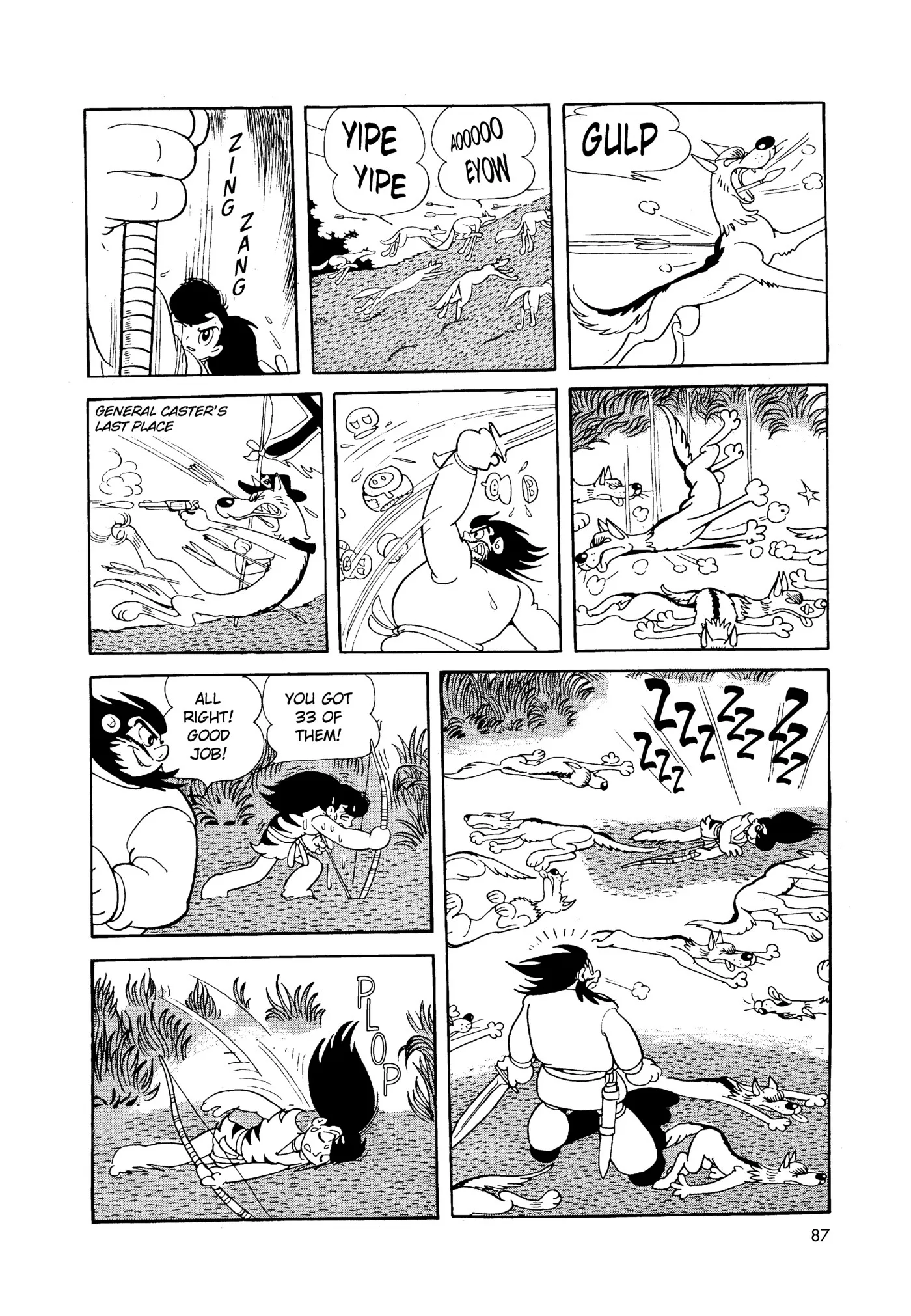 Phoenix - Capítulo 1 - Página 87 - LectorTMOo