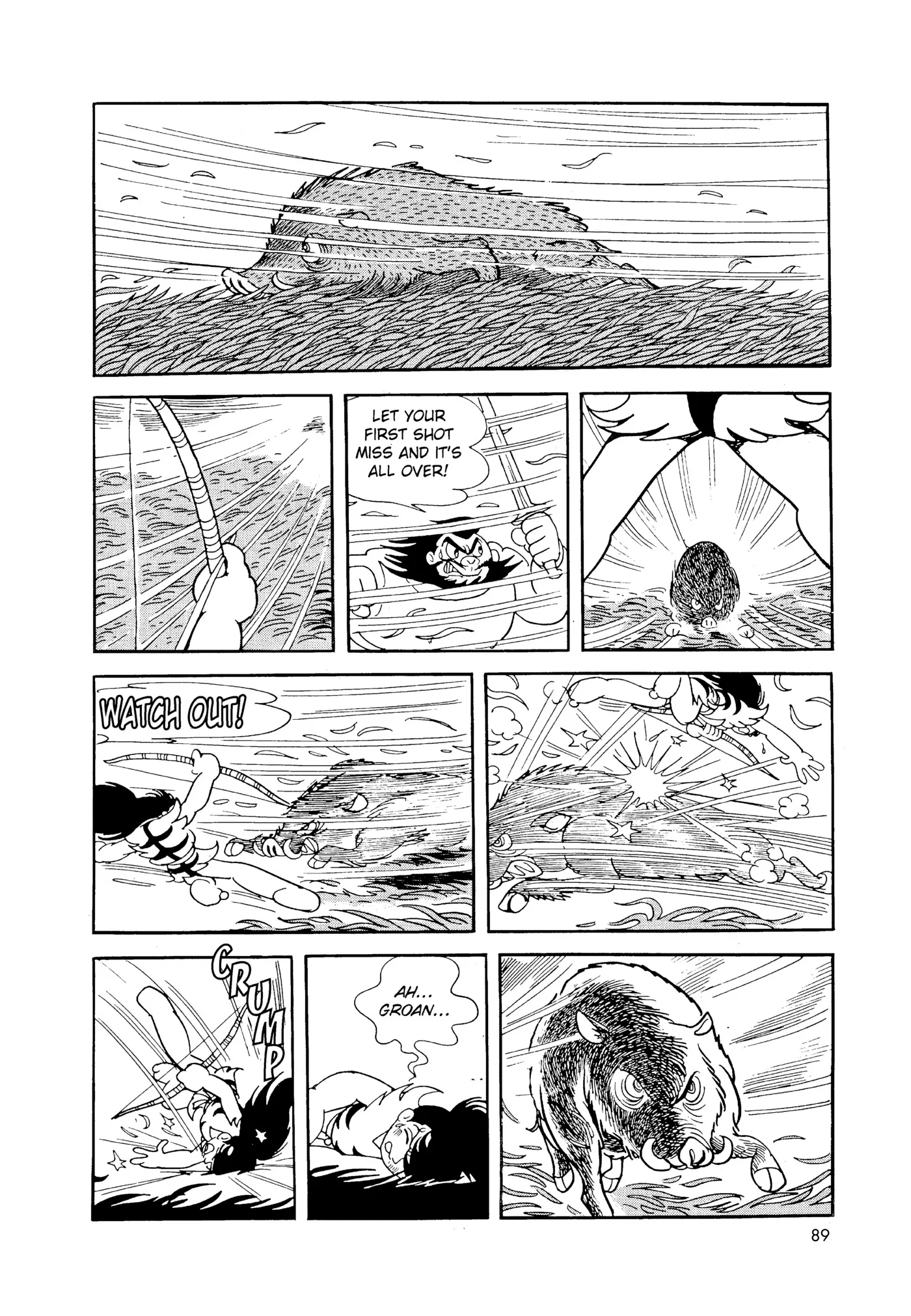 Phoenix - Capítulo 1 - Página 89 - LectorTMOo
