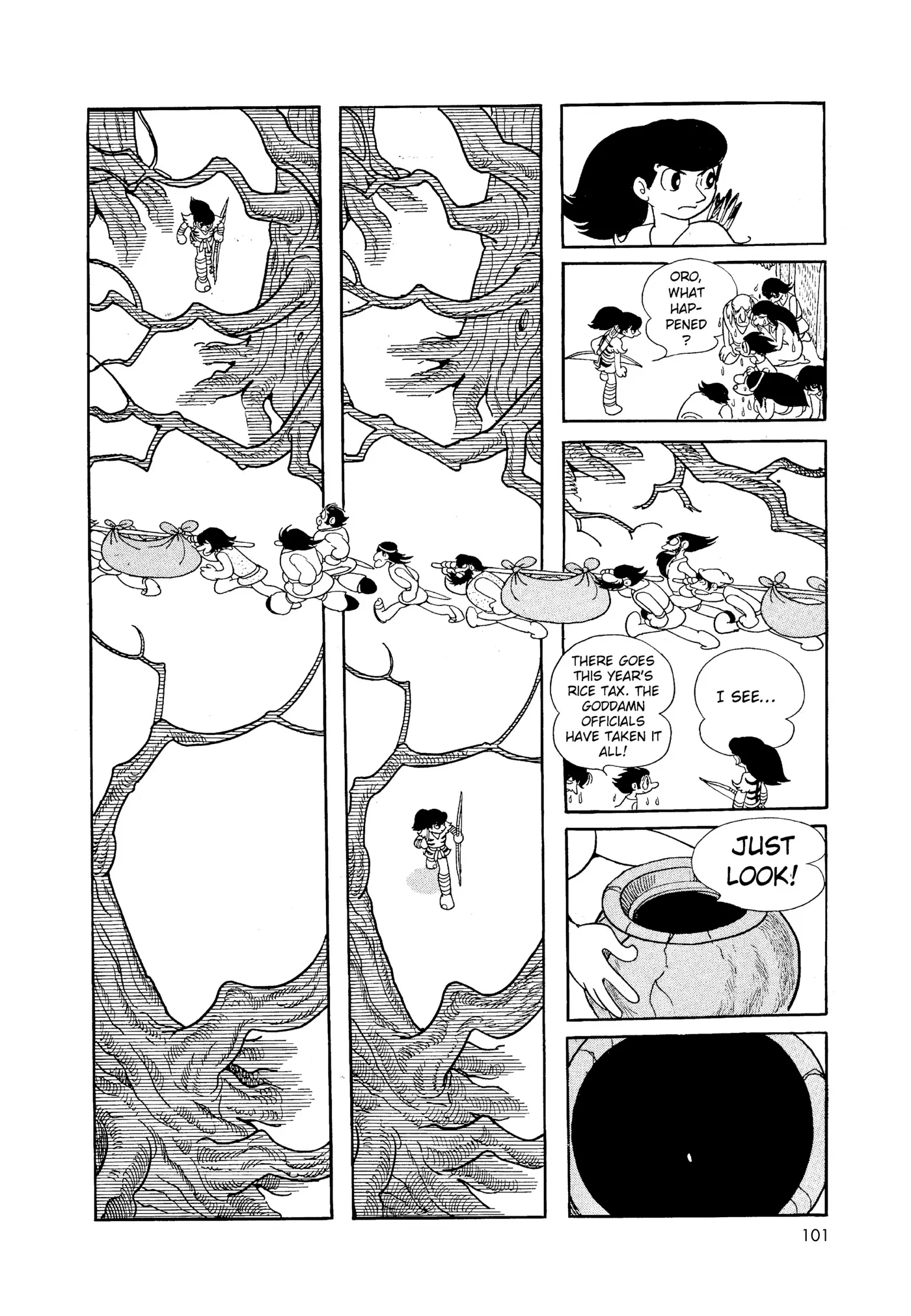 Phoenix - Capítulo 1 - Página 101 - LectorTMOo