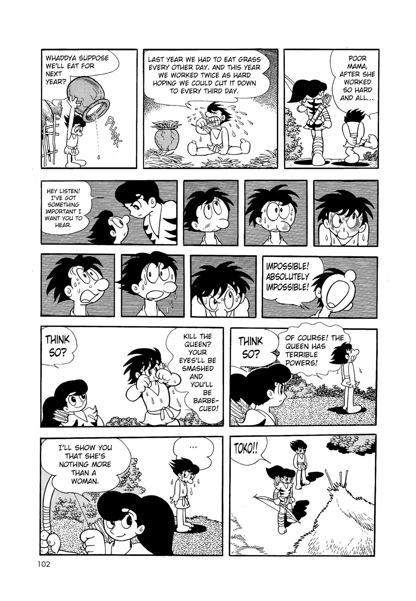 Phoenix - Capítulo 1 - Página 102 - LectorTMOo
