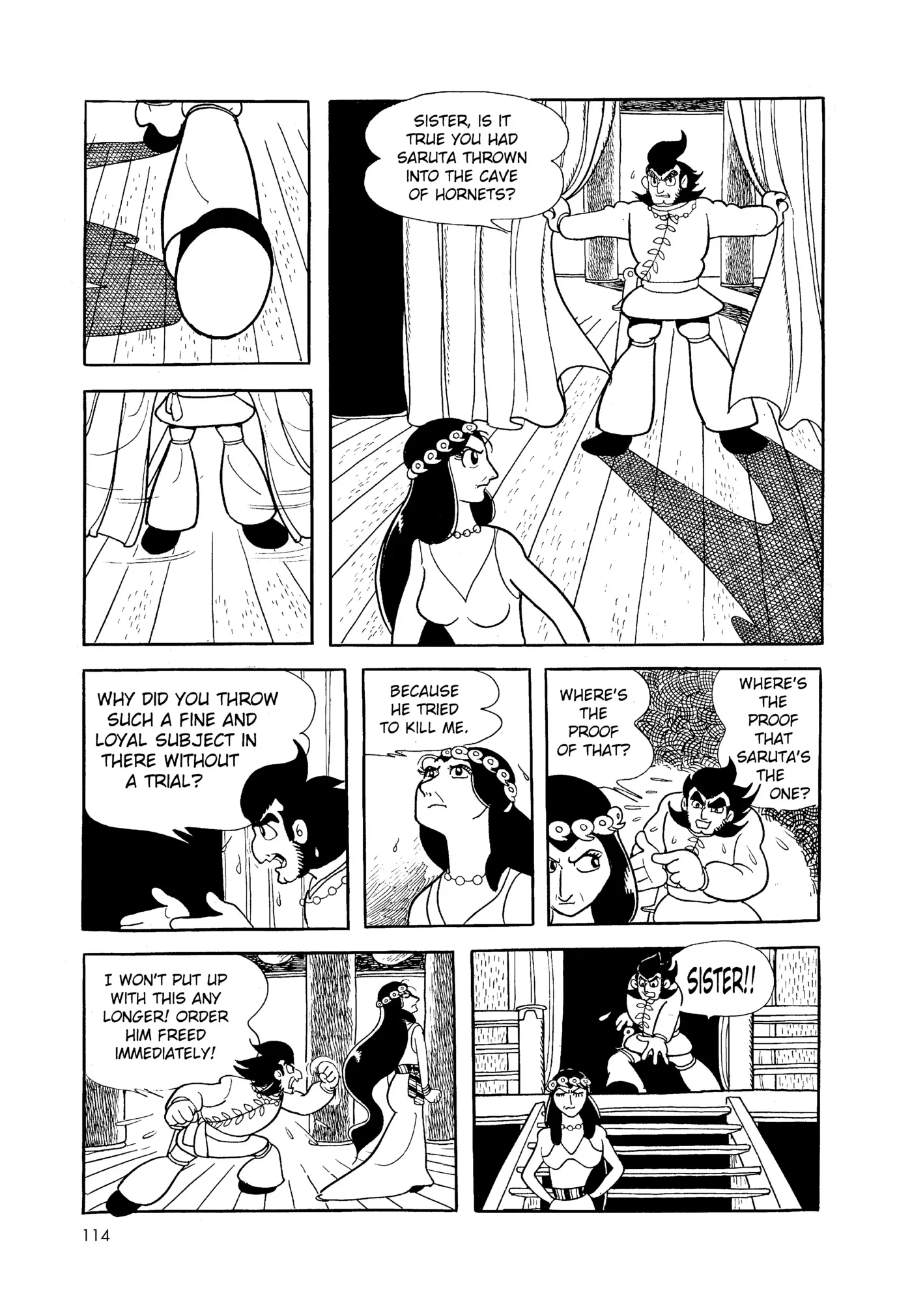 Phoenix - Capítulo 1 - Página 114 - LectorTMOo