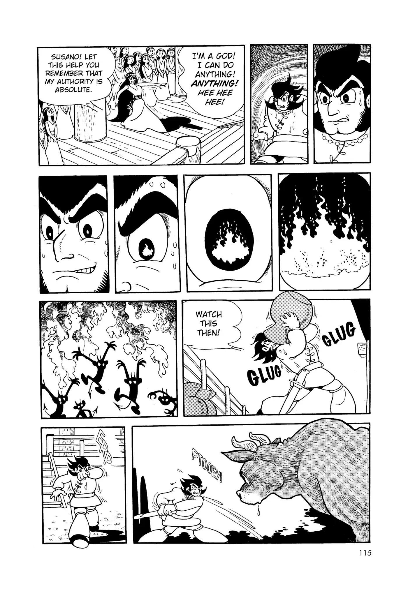 Phoenix - Capítulo 1 - Página 115 - LectorTMOo