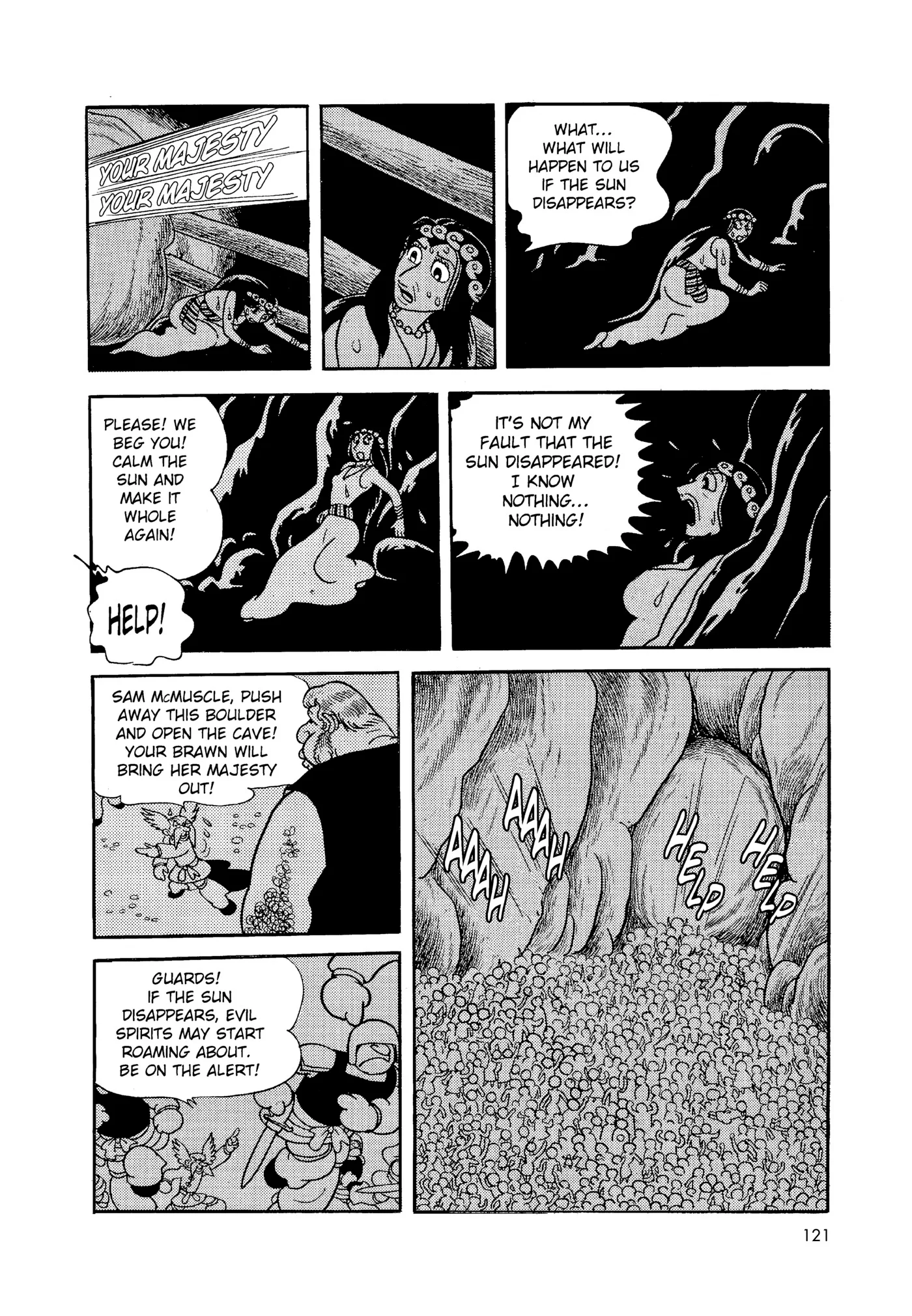 Phoenix - Capítulo 1 - Página 121 - LectorTMOo