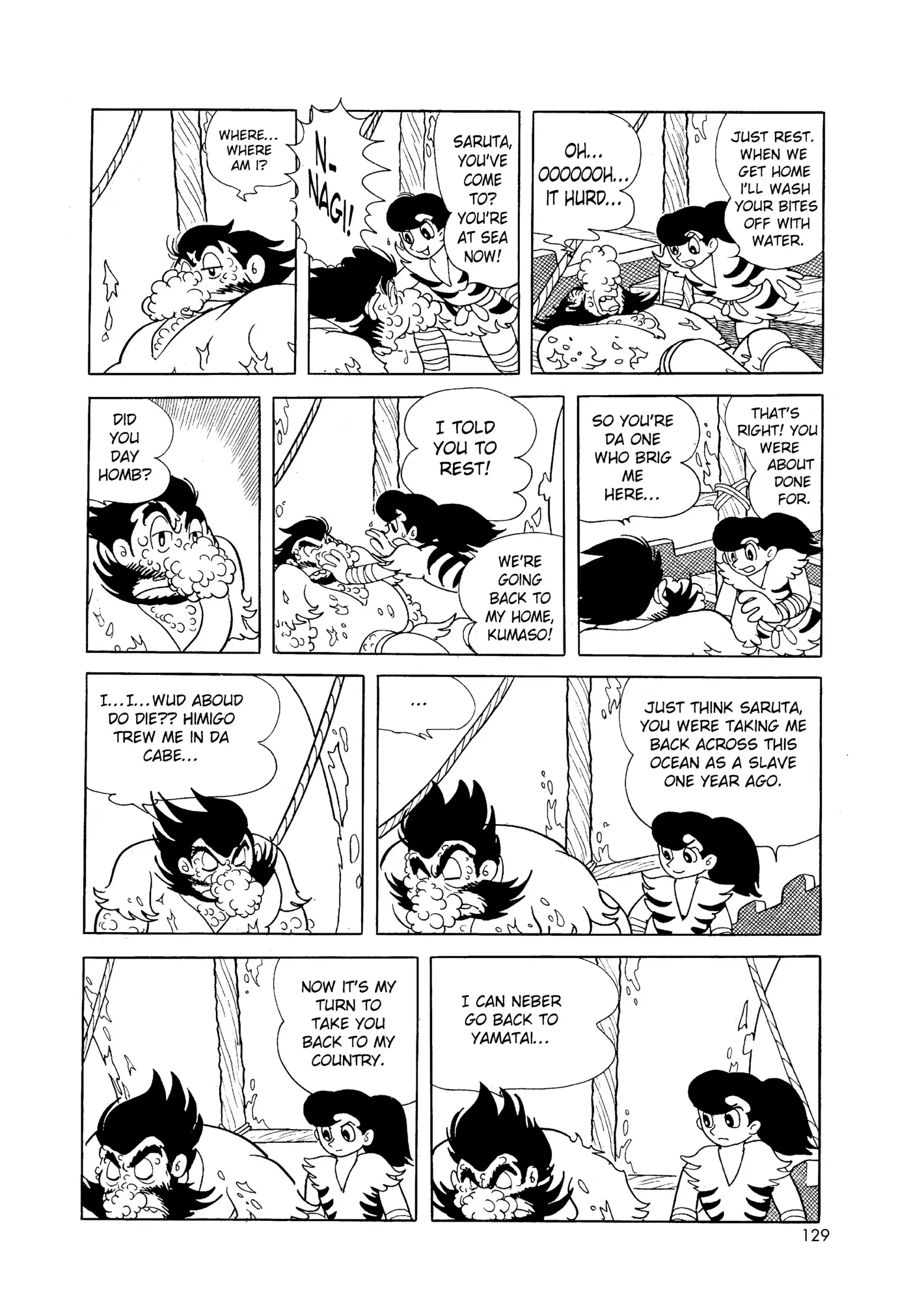 Phoenix - Capítulo 1 - Página 129 - LectorTMOo