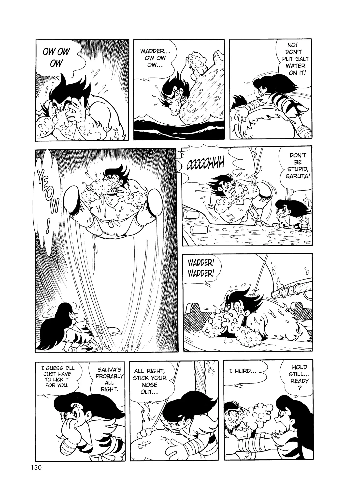 Phoenix - Capítulo 1 - Página 130 - LectorTMOo