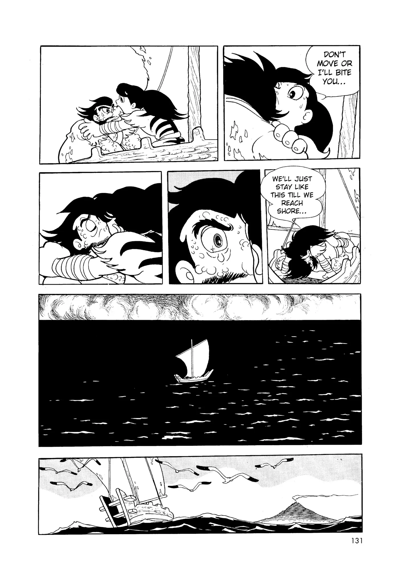 Phoenix - Capítulo 1 - Página 131 - LectorTMOo