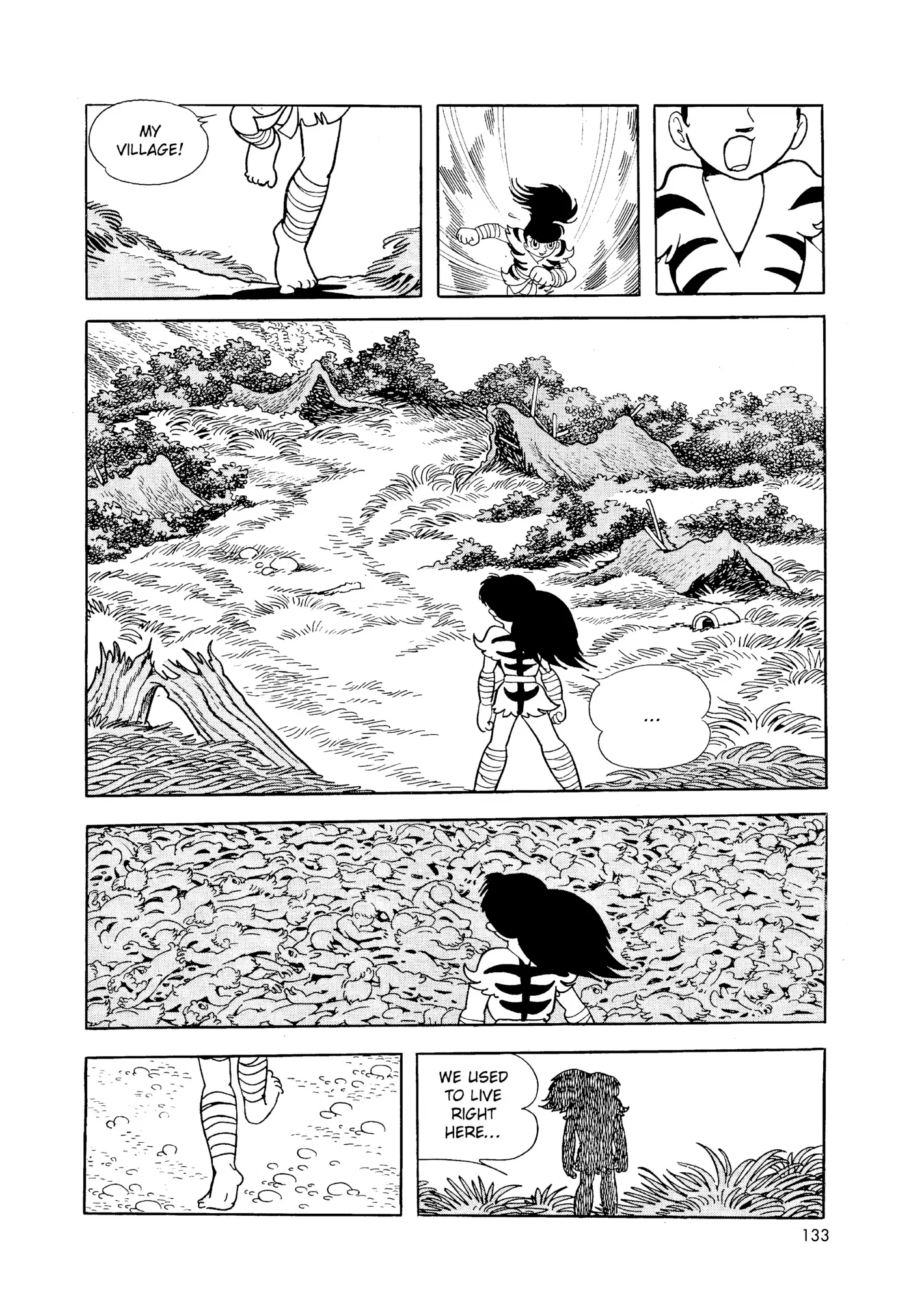 Phoenix - Capítulo 1 - Página 133 - LectorTMOo