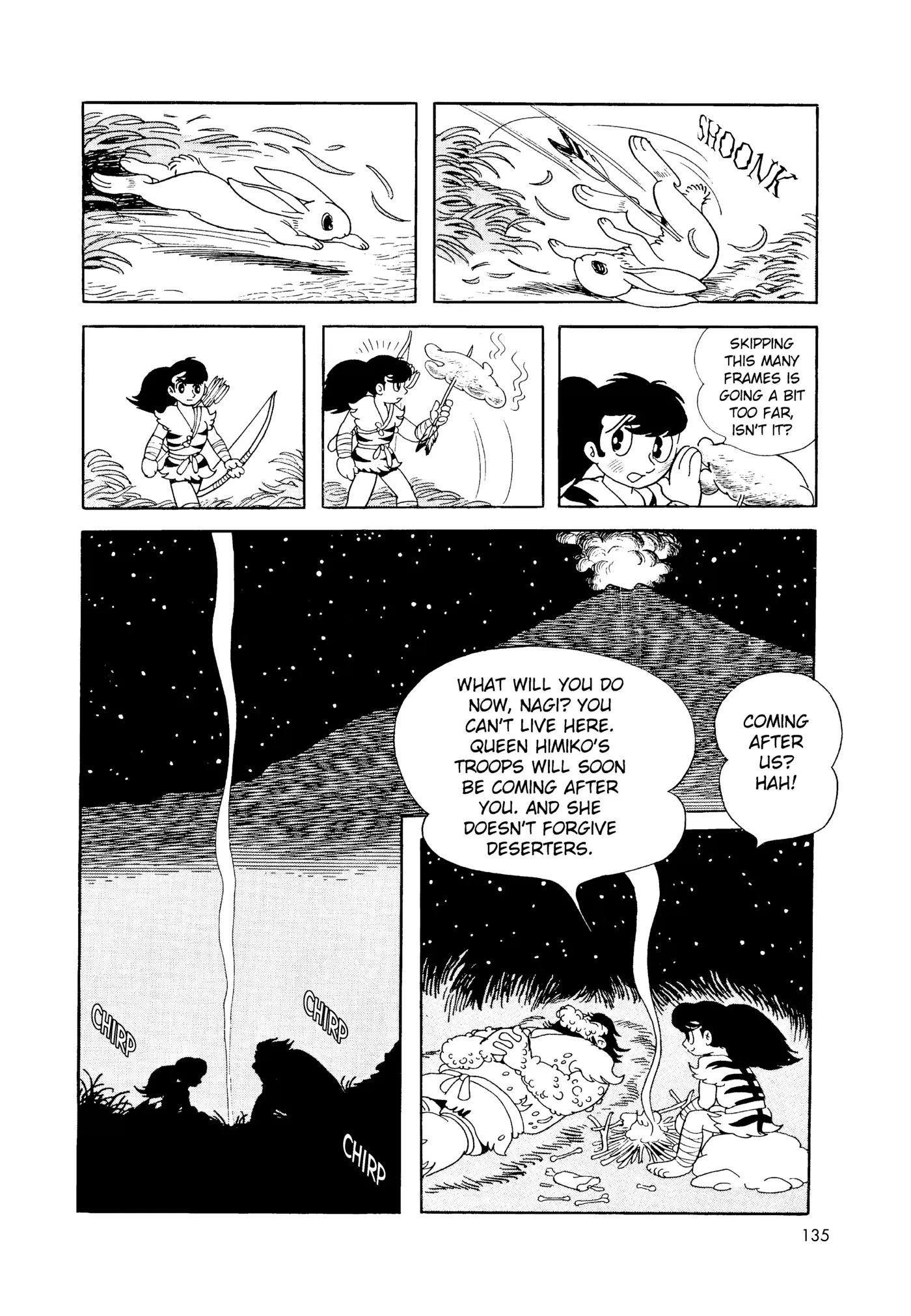 Phoenix - Capítulo 1 - Página 135 - LectorTMOo