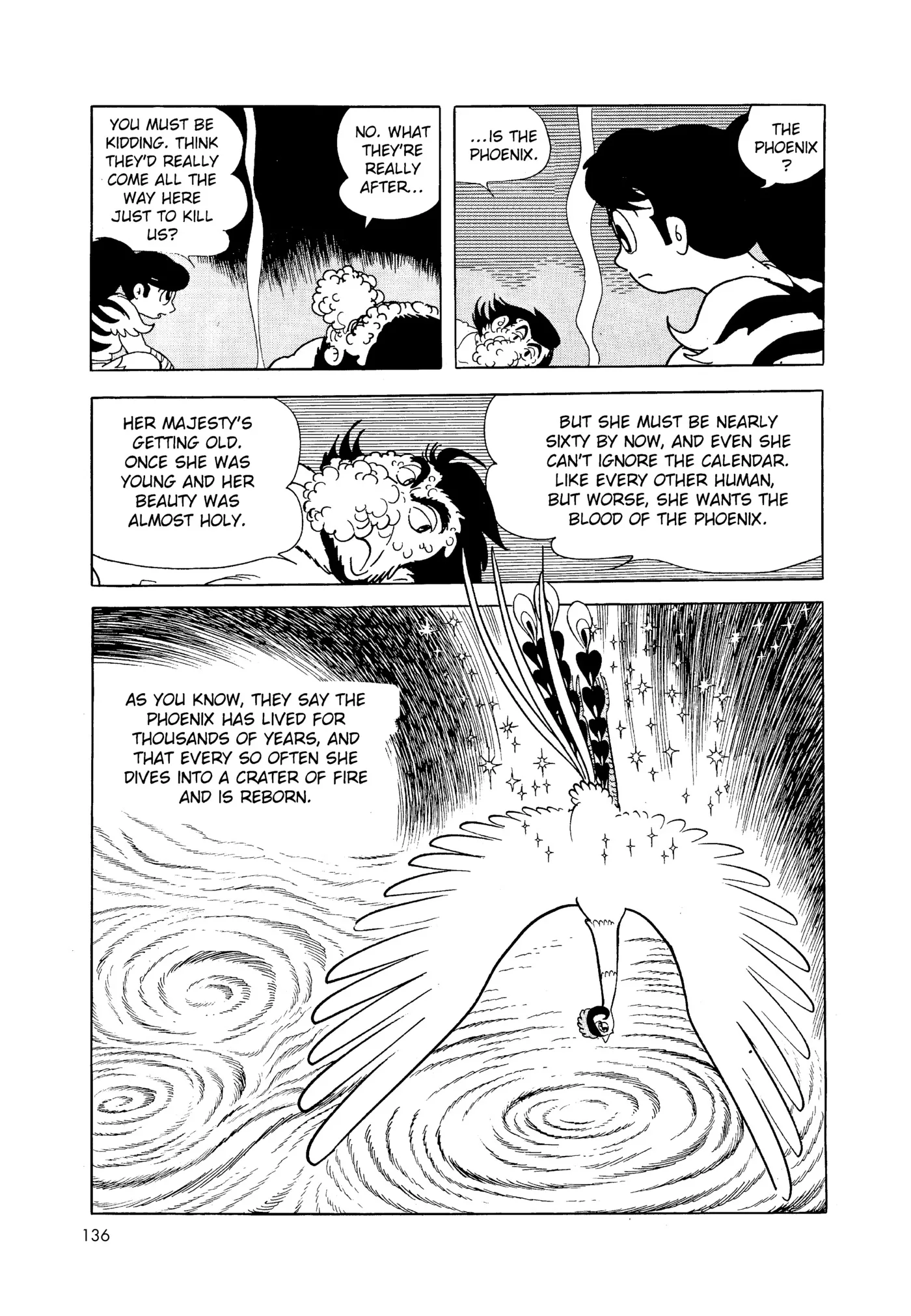 Phoenix - Capítulo 1 - Página 136 - LectorTMOo