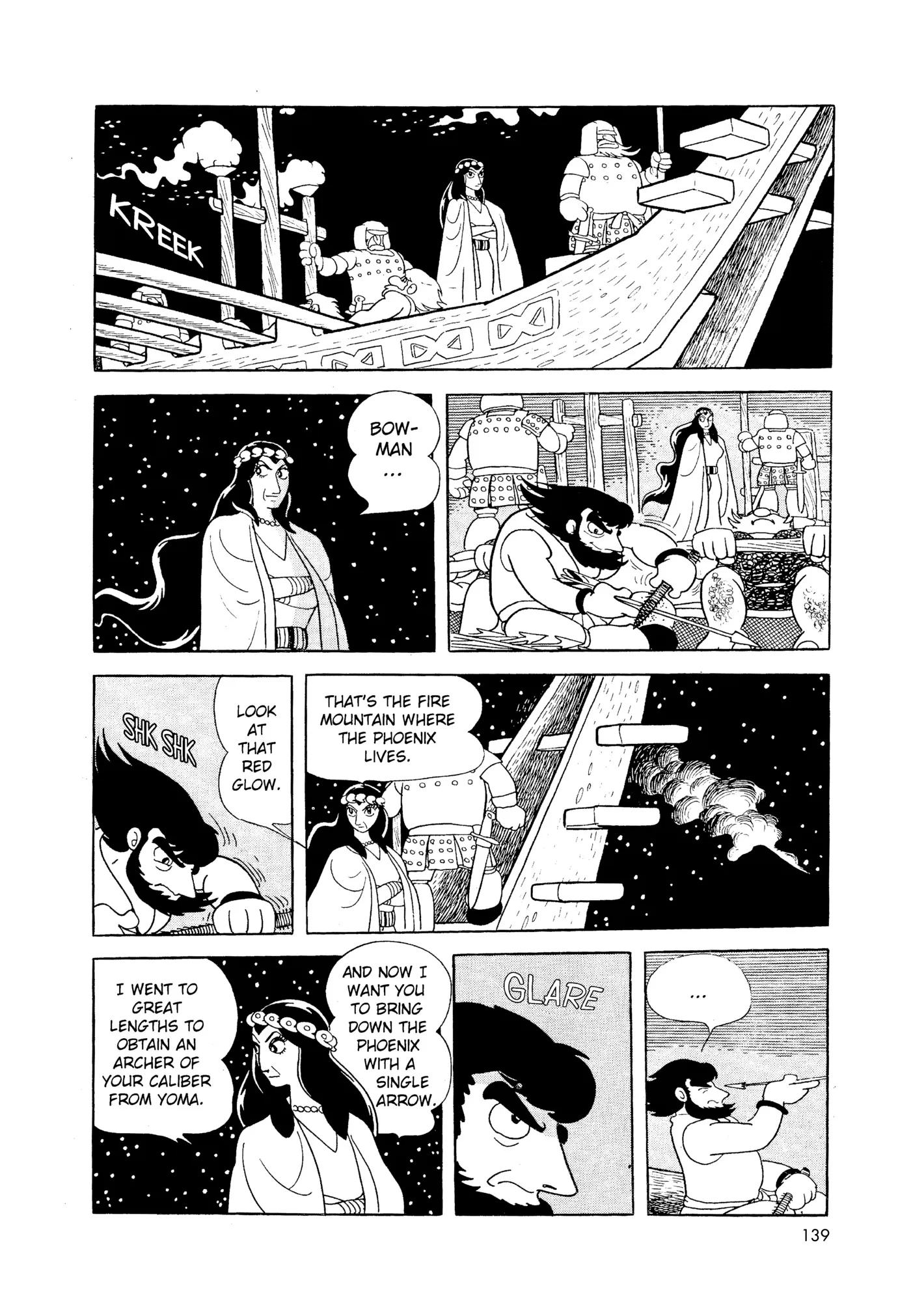 Phoenix - Capítulo 1 - Página 139 - LectorTMOo
