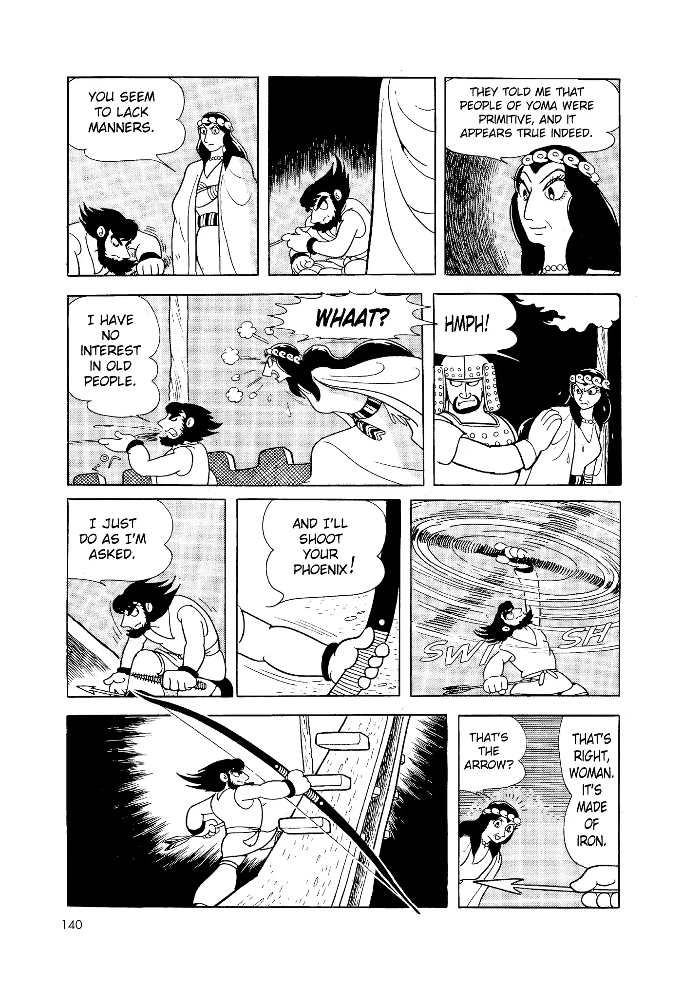Phoenix - Capítulo 1 - Página 140 - LectorTMOo