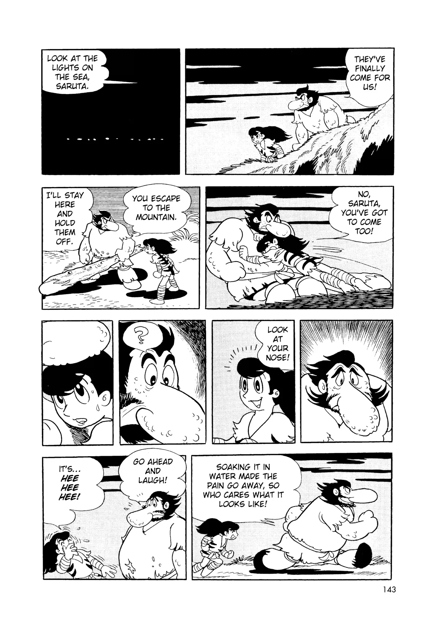 Phoenix - Capítulo 1 - Página 143 - LectorTMOo