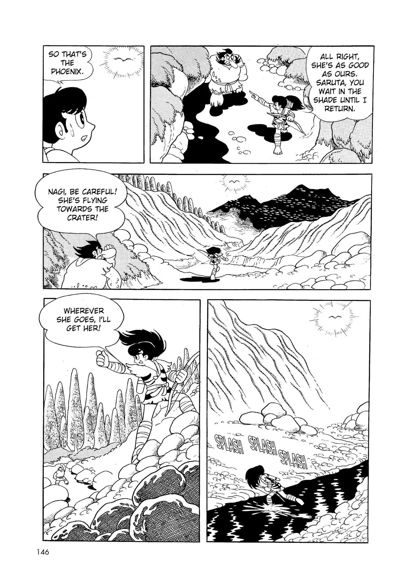 Phoenix - Capítulo 1 - Página 146 - LectorTMOo