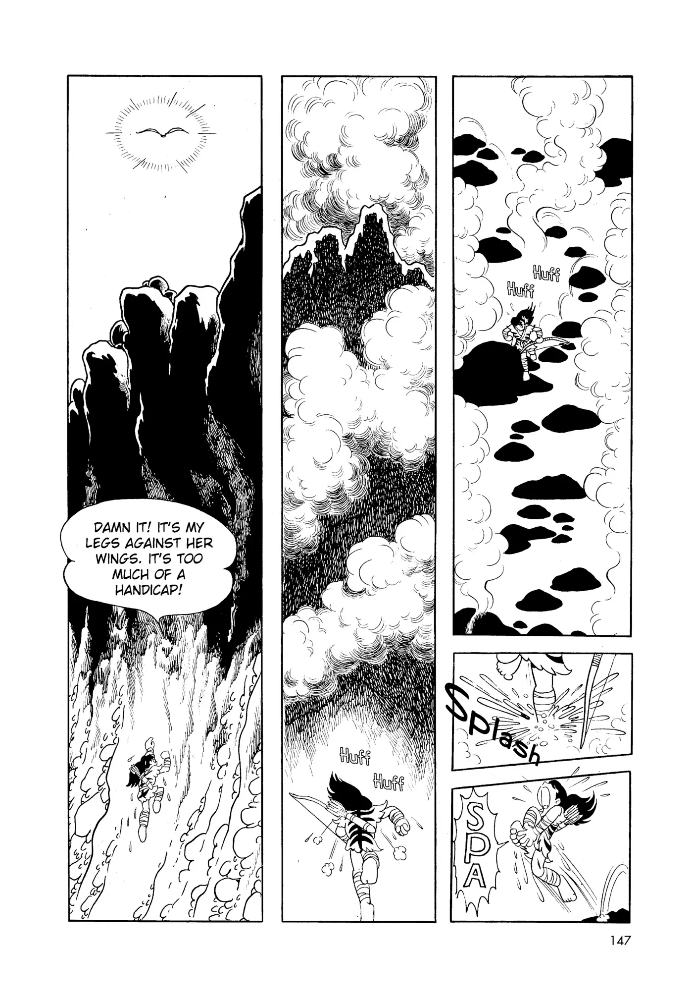 Phoenix - Capítulo 1 - Página 147 - LectorTMOo