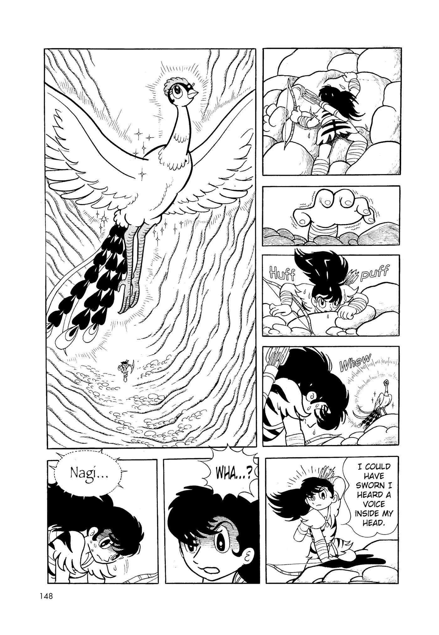 Phoenix - Capítulo 1 - Página 148 - LectorTMOo