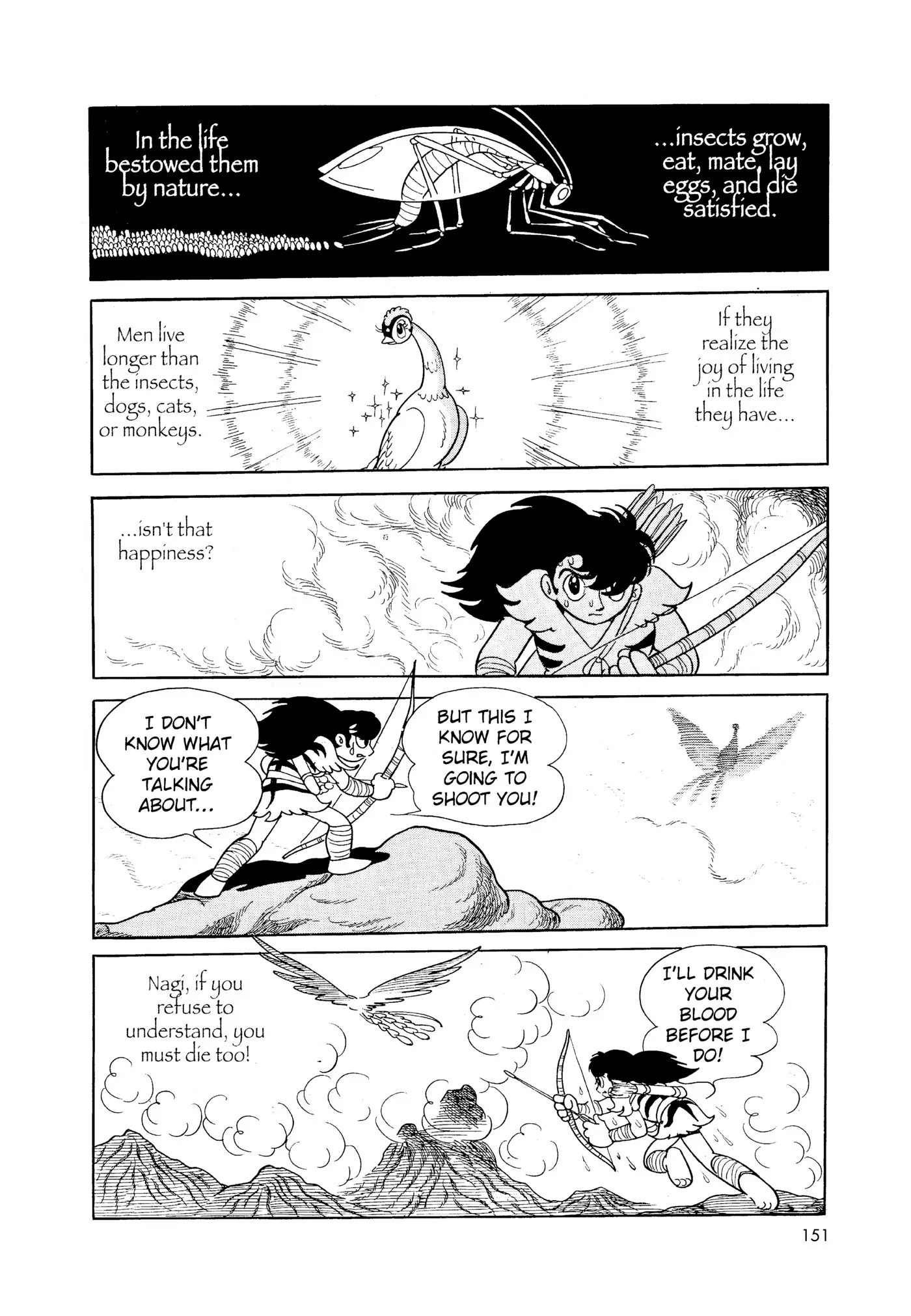 Phoenix - Capítulo 1 - Página 151 - LectorTMOo