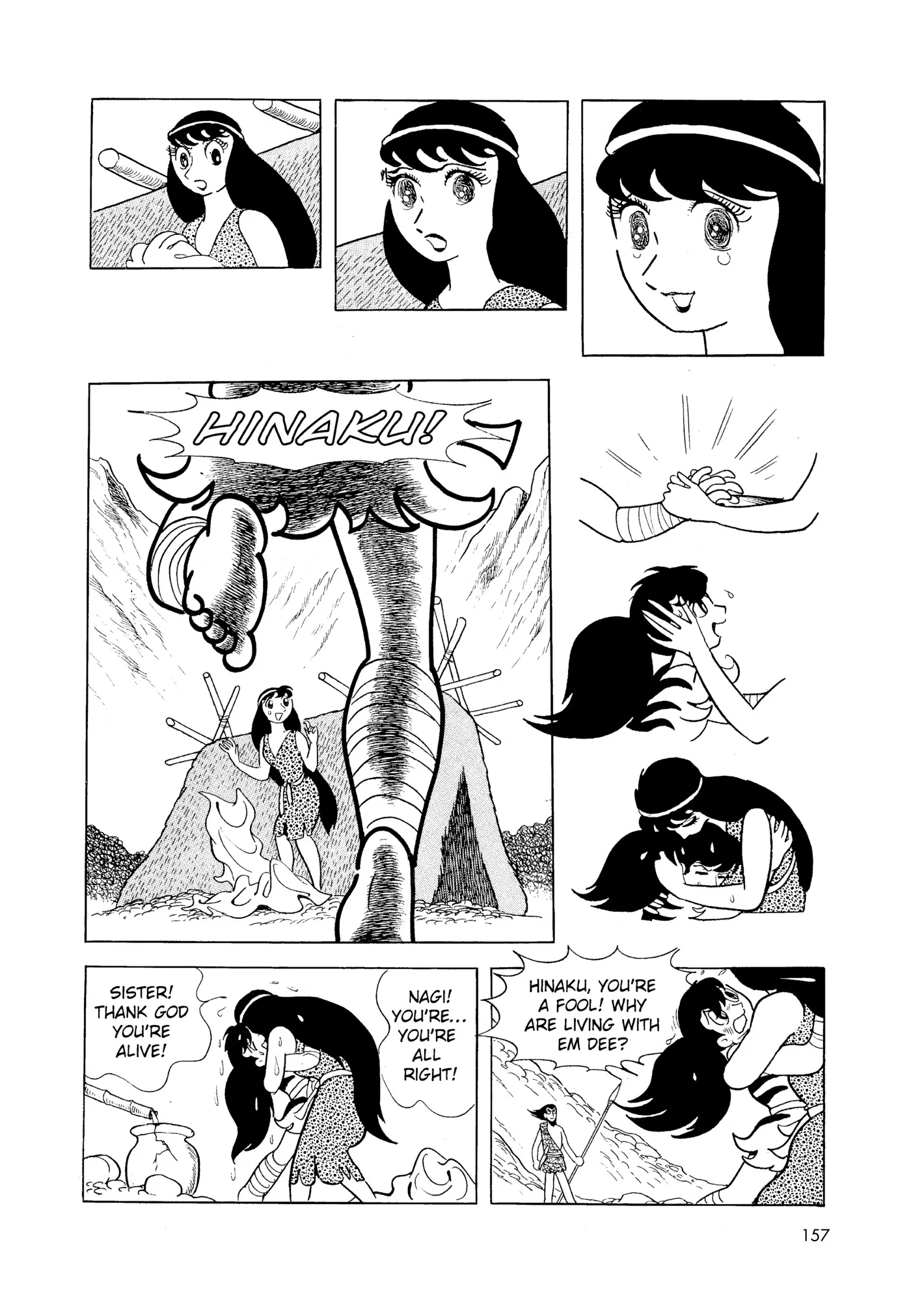 Phoenix - Capítulo 1 - Página 156 - LectorTMOo