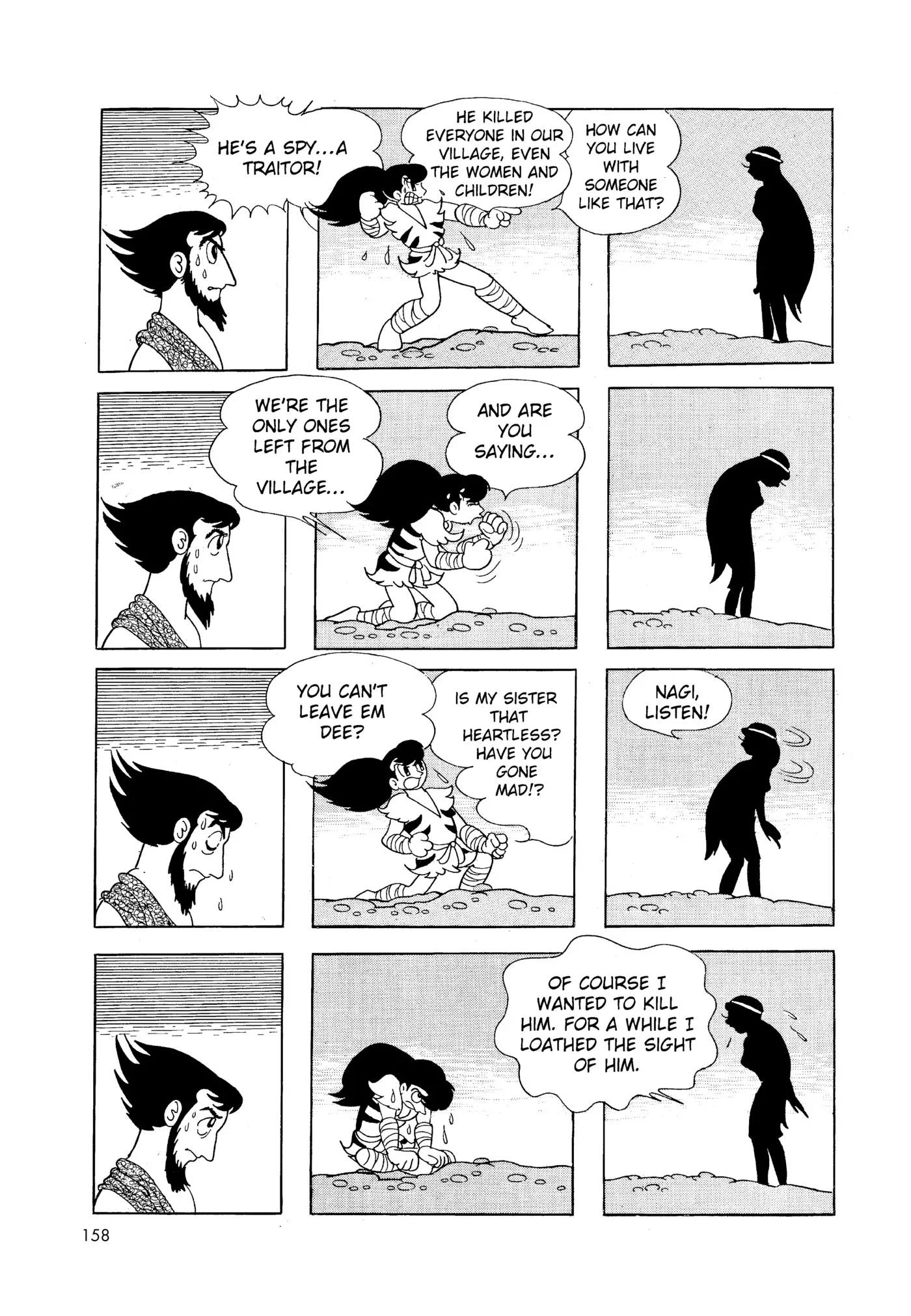 Phoenix - Capítulo 1 - Página 157 - LectorTMOo