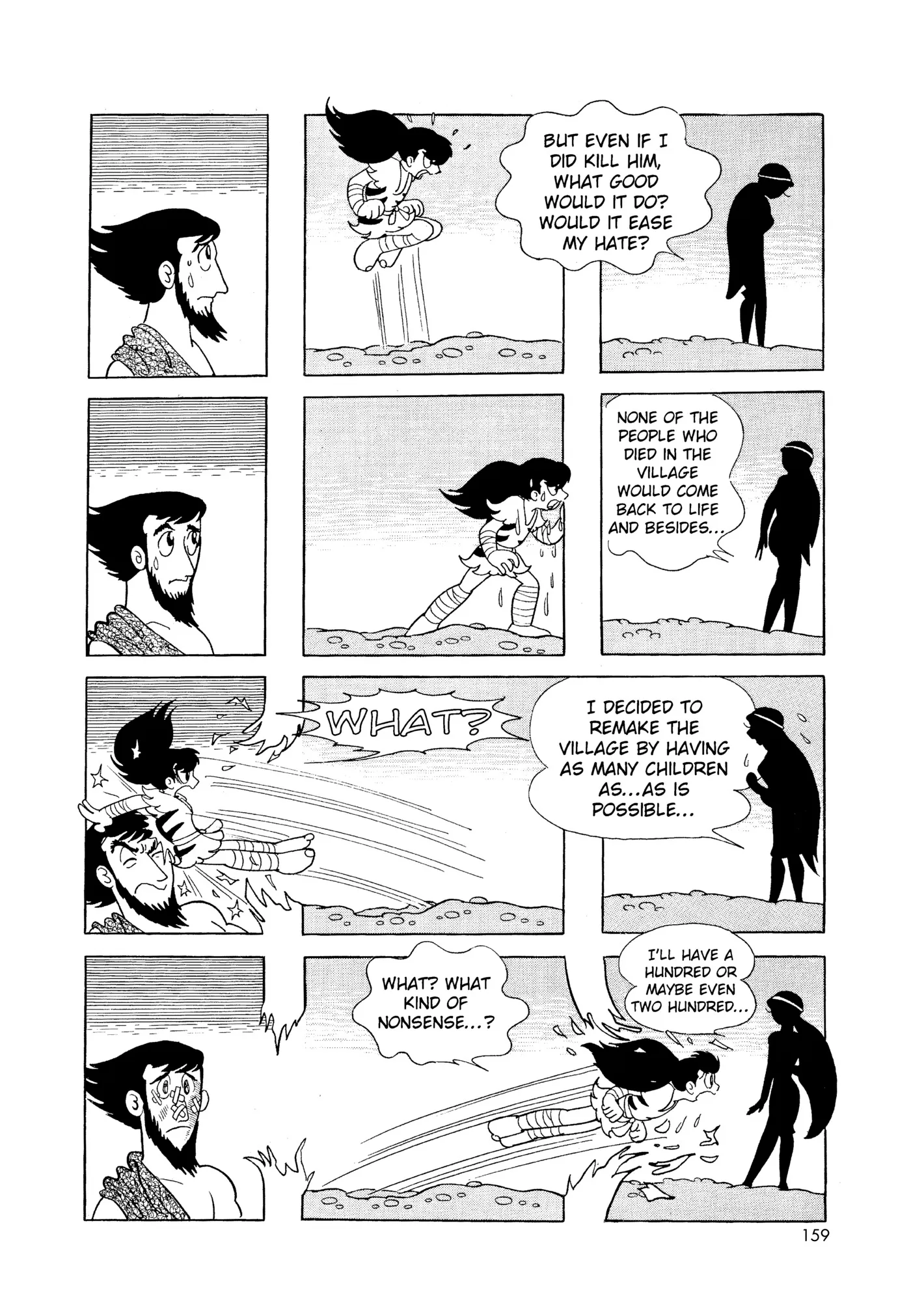 Phoenix - Capítulo 1 - Página 158 - LectorTMOo