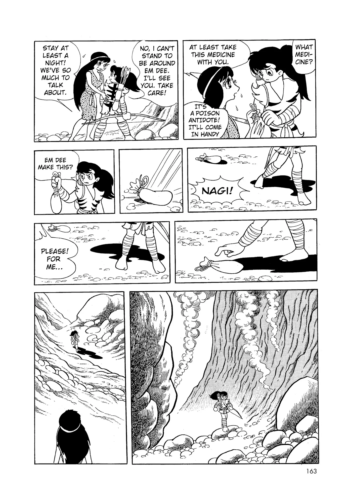 Phoenix - Capítulo 1 - Página 162 - LectorTMOo