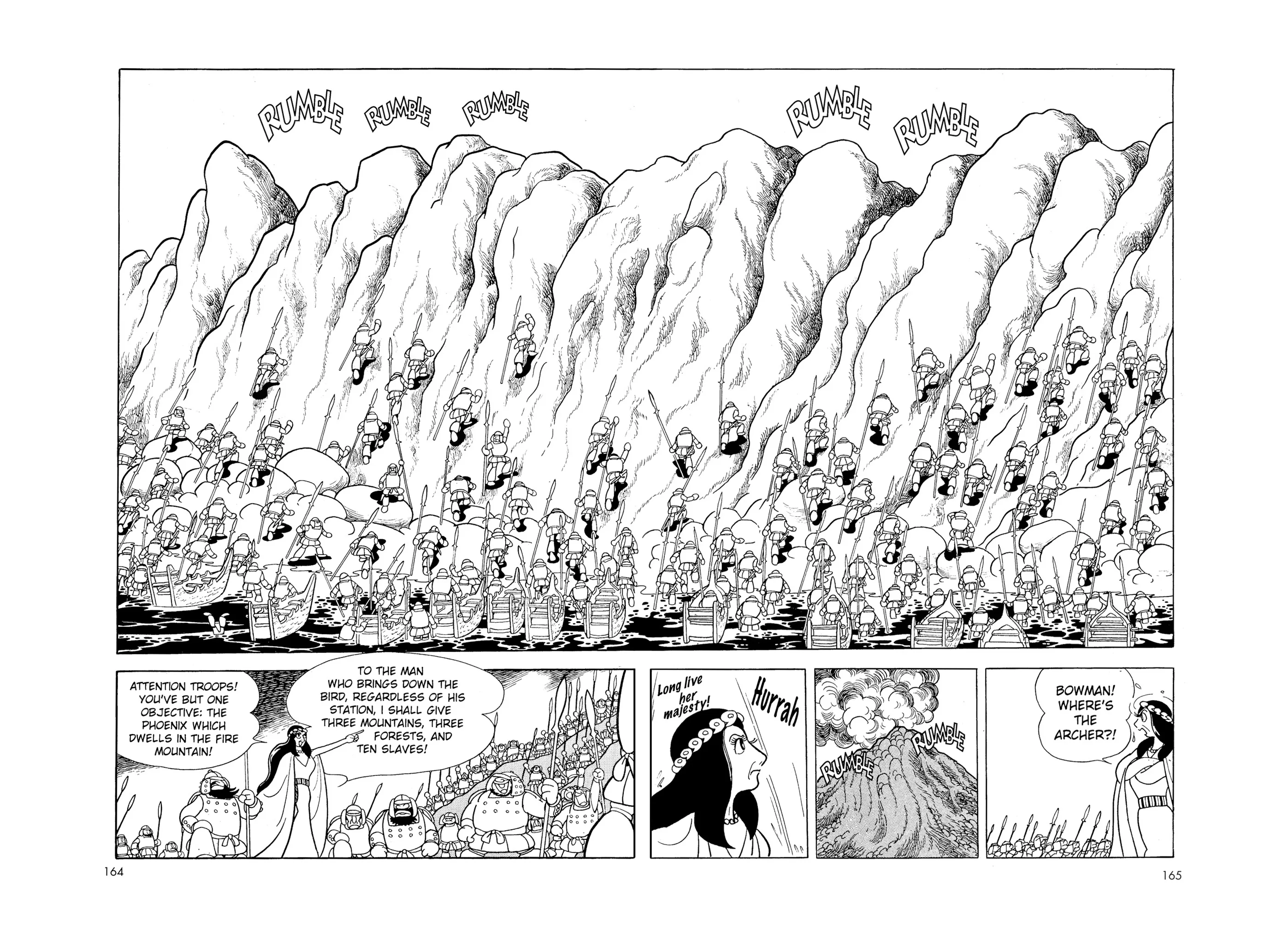 Phoenix - Capítulo 1 - Página 163 - LectorTMOo