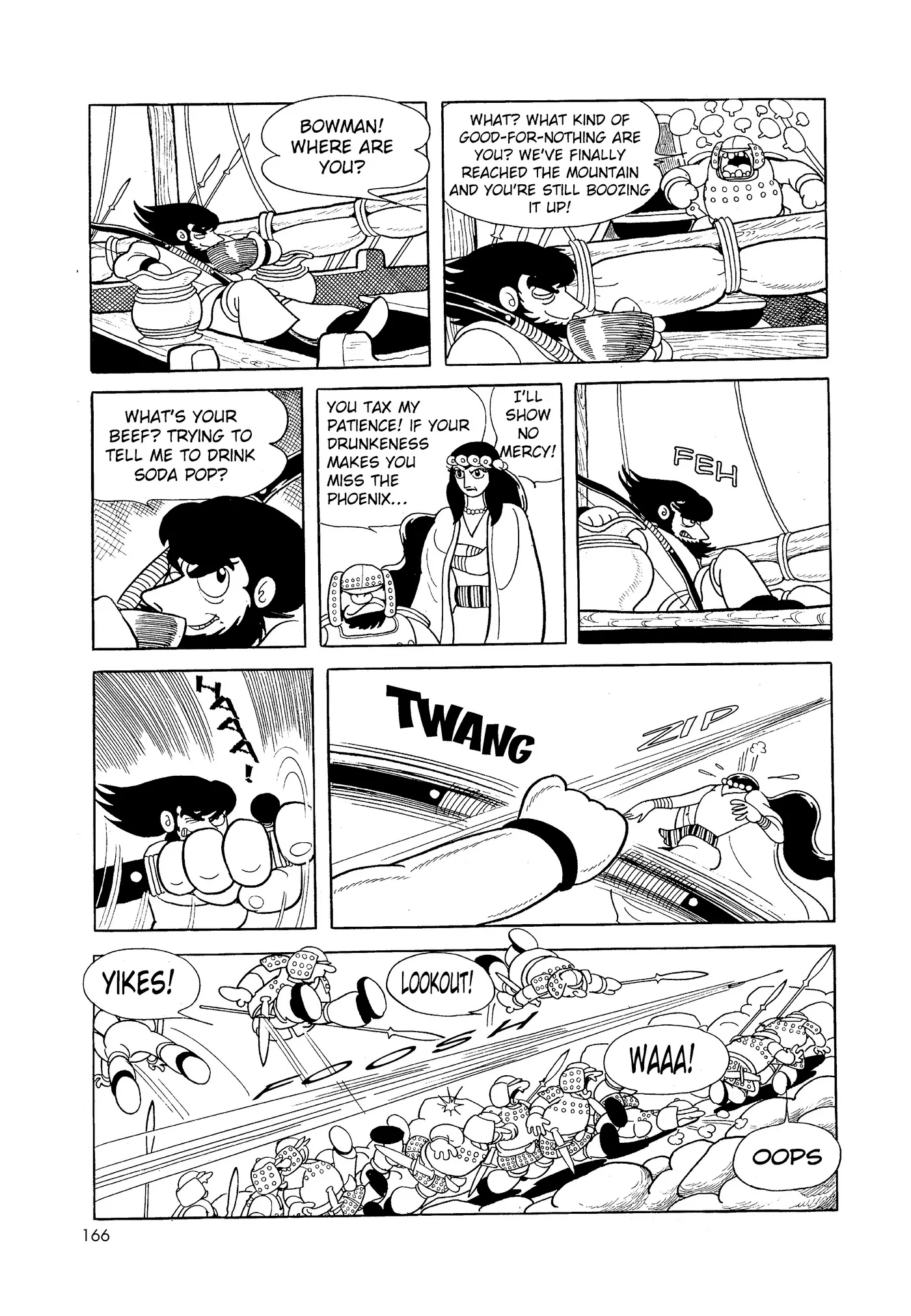 Phoenix - Capítulo 1 - Página 164 - LectorTMOo