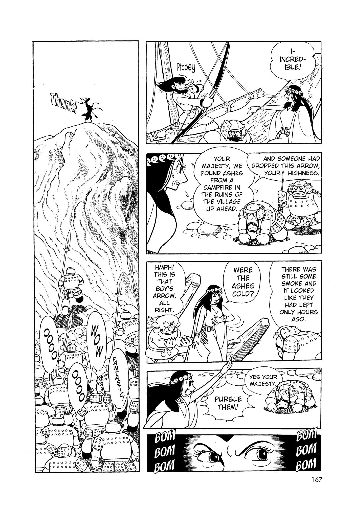 Phoenix - Capítulo 1 - Página 165 - LectorTMOo