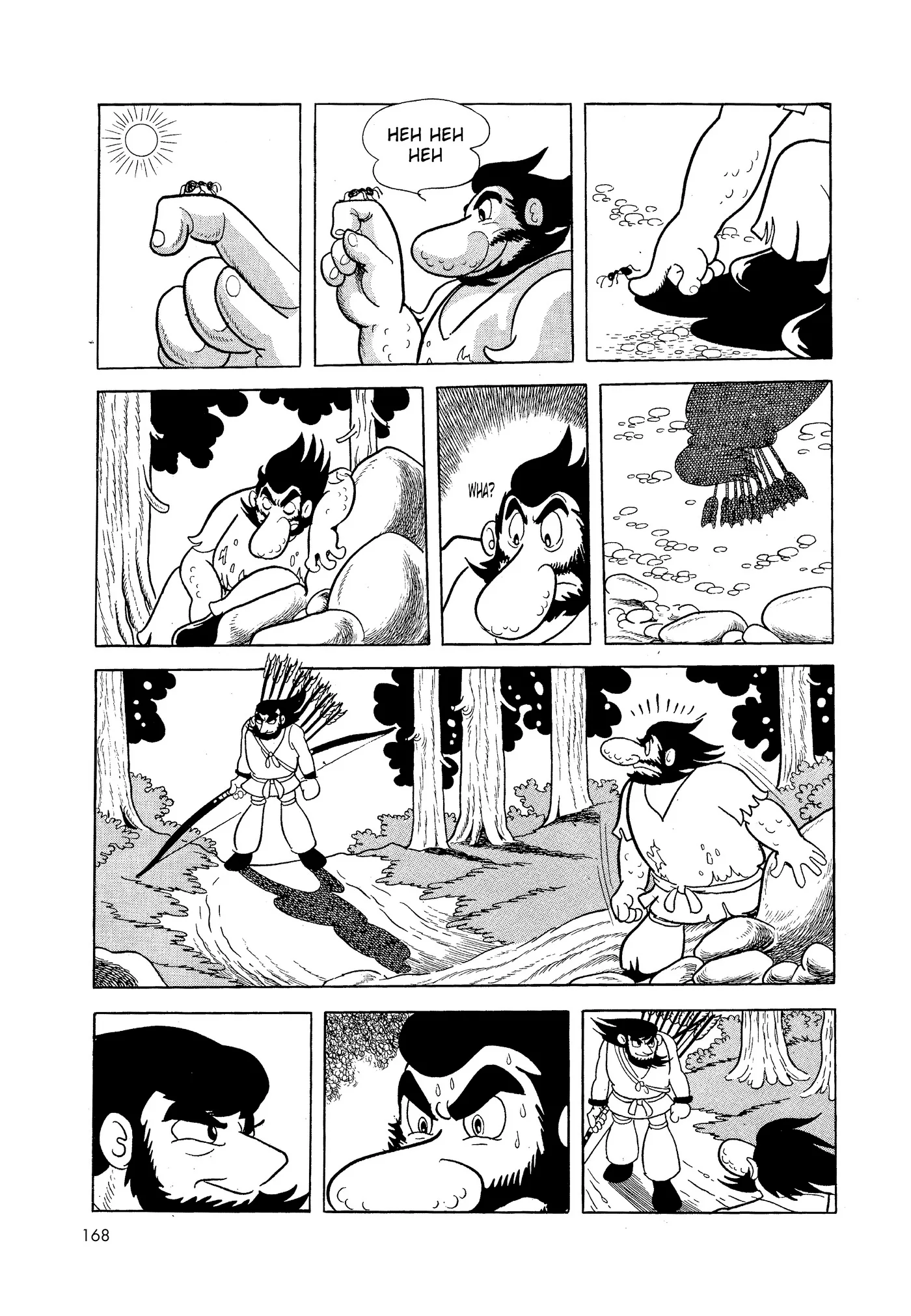 Phoenix - Capítulo 1 - Página 166 - LectorTMOo