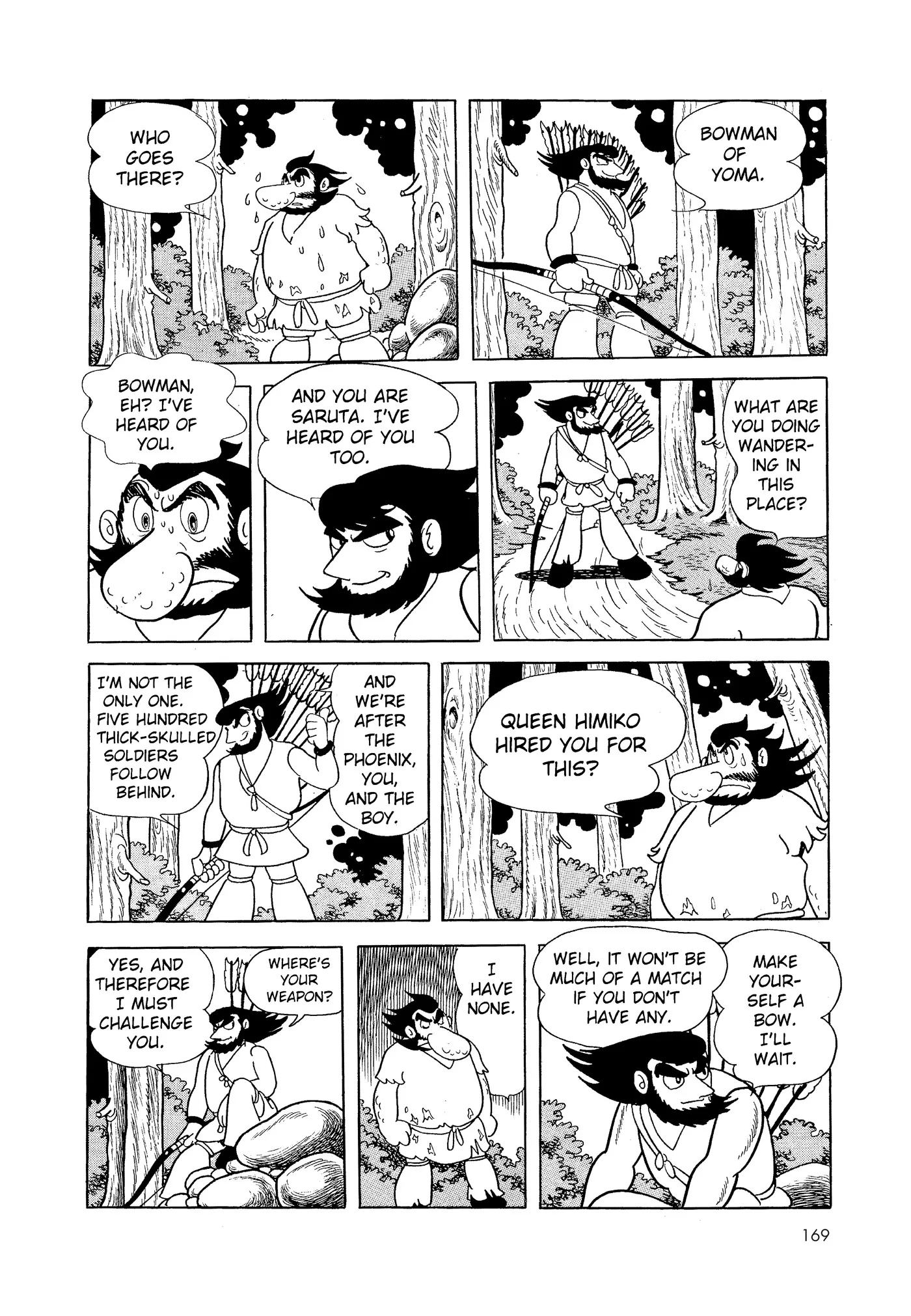 Phoenix - Capítulo 1 - Página 167 - LectorTMOo