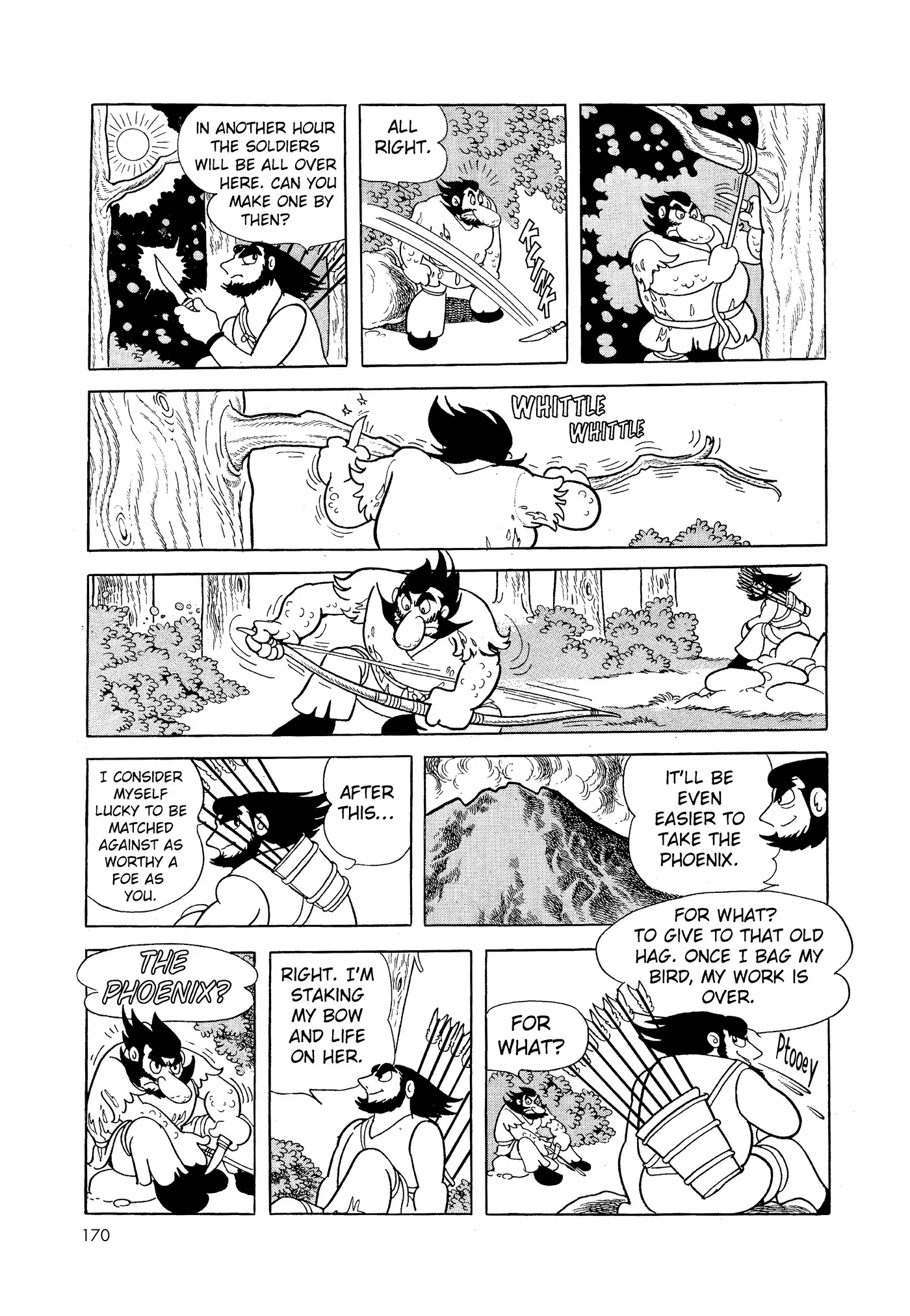 Phoenix - Capítulo 1 - Página 168 - LectorTMOo