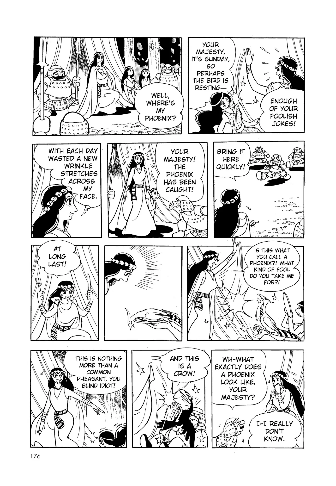 Phoenix - Capítulo 1 - Página 174 - LectorTMOo
