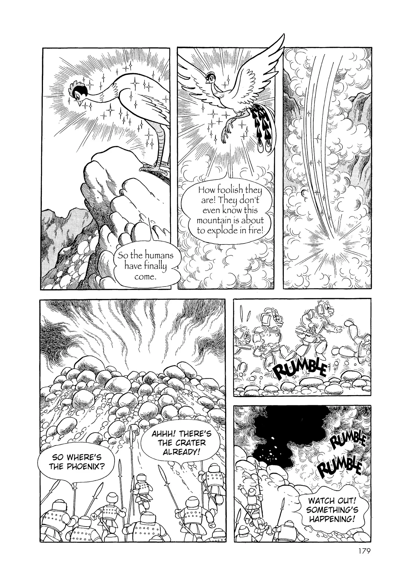 Phoenix - Capítulo 1 - Página 177 - LectorTMOo